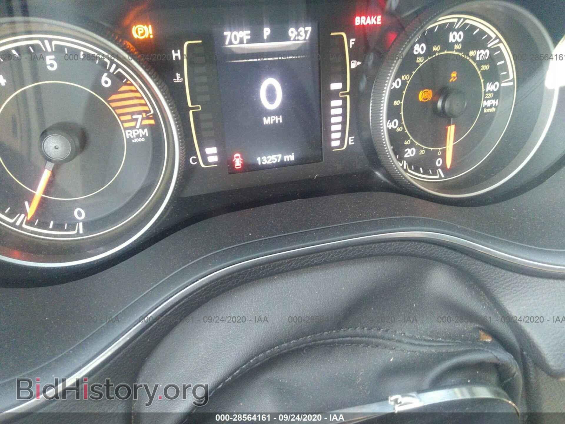 2020 JEEP CHEROKEE - VIN: 1C4PJLLB5LD614808 - Фото 7