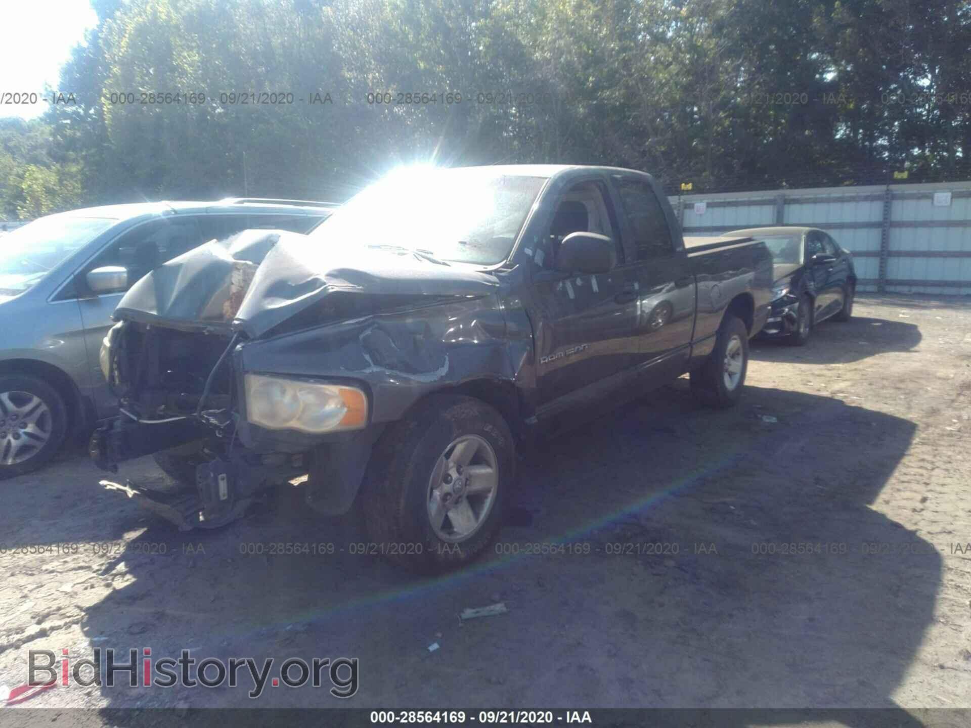 2002 DODGE RAM 1500 - VIN: 1D7HA18N12S559995 - Photo 2