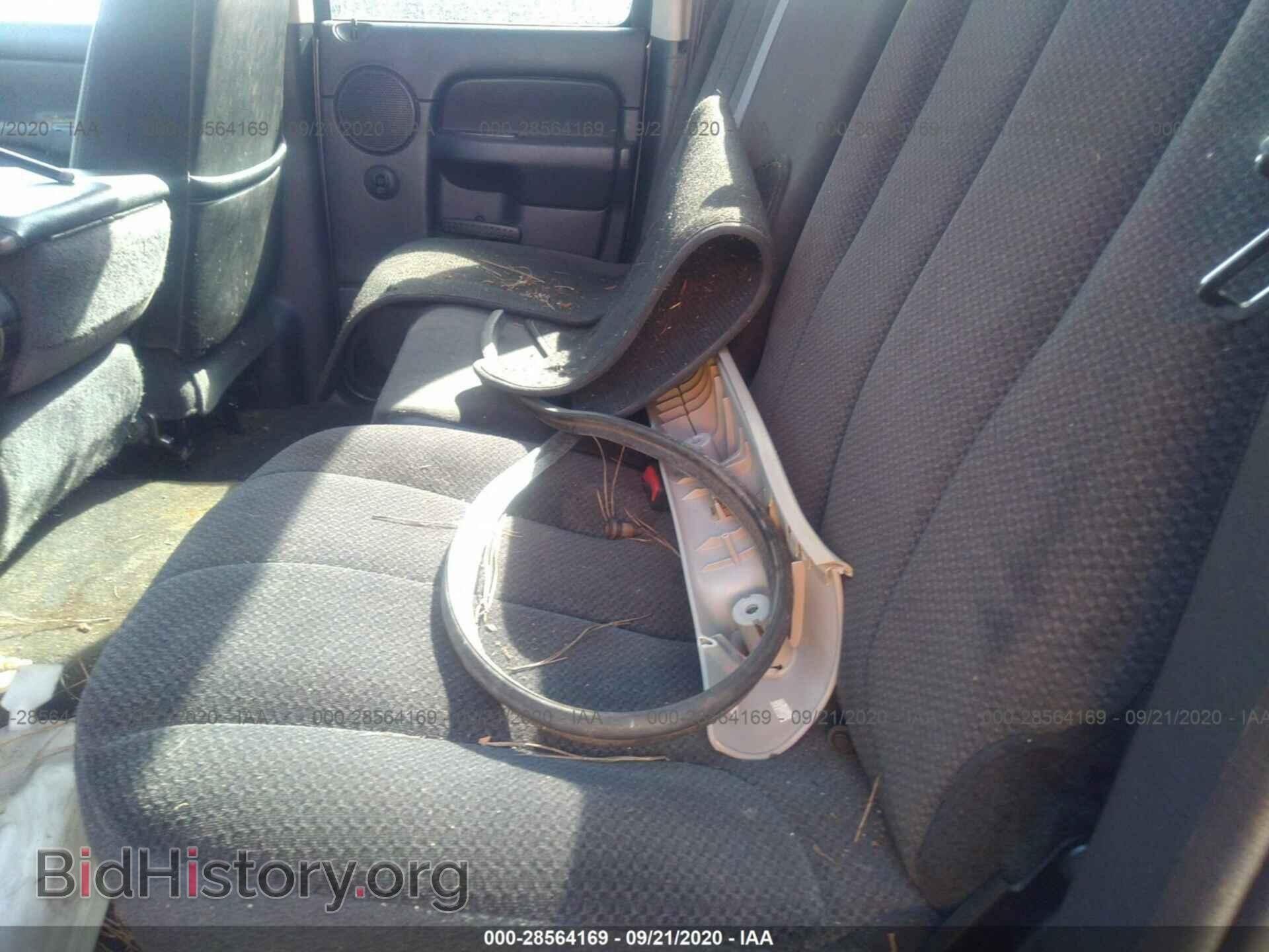 2002 DODGE RAM 1500 - VIN: 1D7HA18N12S559995 - Photo 12