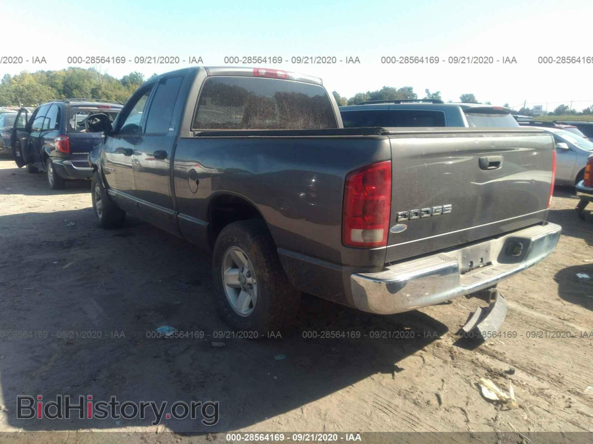 2002 DODGE RAM 1500 - VIN: 1D7HA18N12S559995 - Photo 3