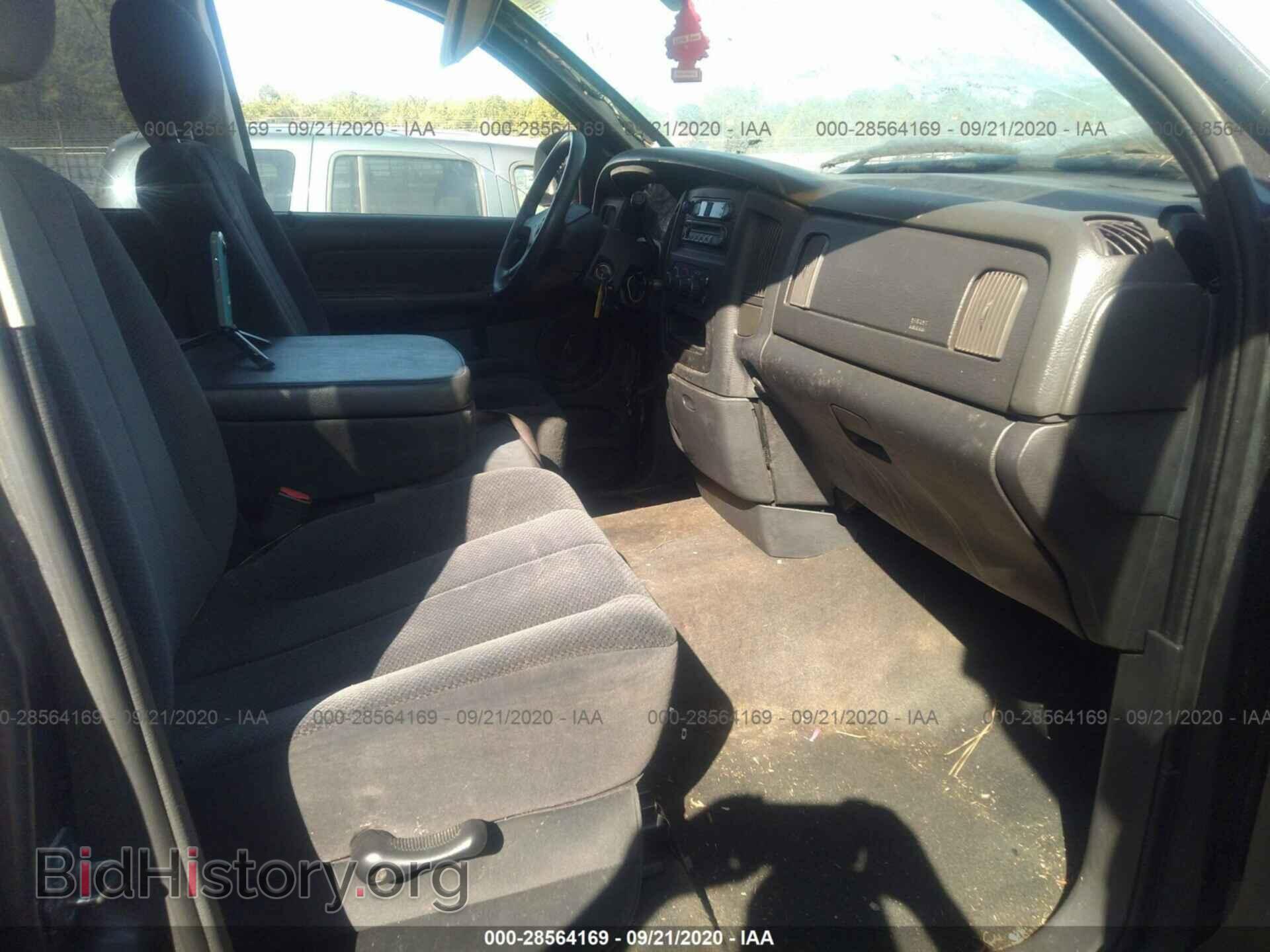 2002 DODGE RAM 1500 - VIN: 1D7HA18N12S559995 - Photo 5
