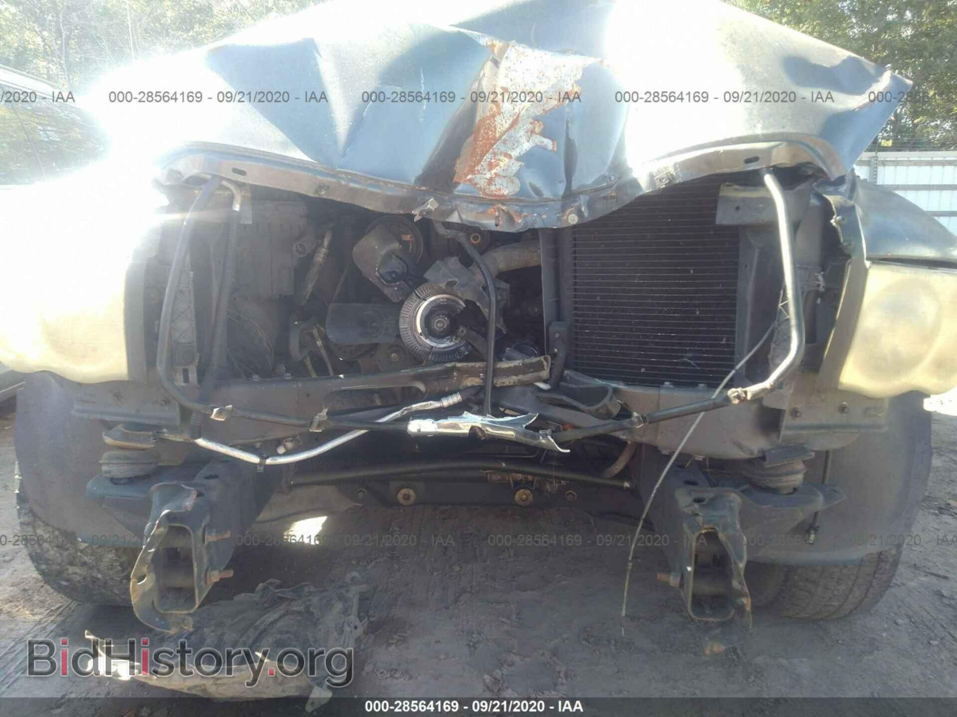 2002 DODGE RAM 1500 - VIN: 1D7HA18N12S559995 - Photo 6