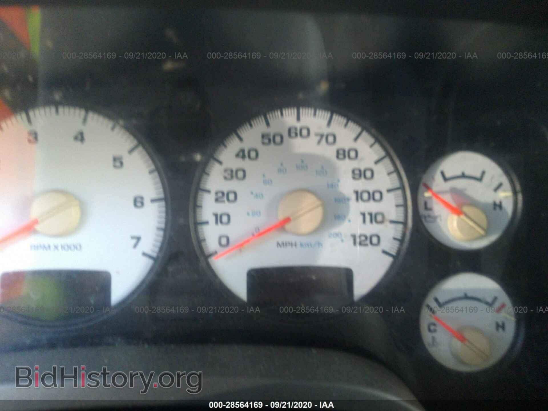 2002 DODGE RAM 1500 - VIN: 1D7HA18N12S559995 - Photo 7