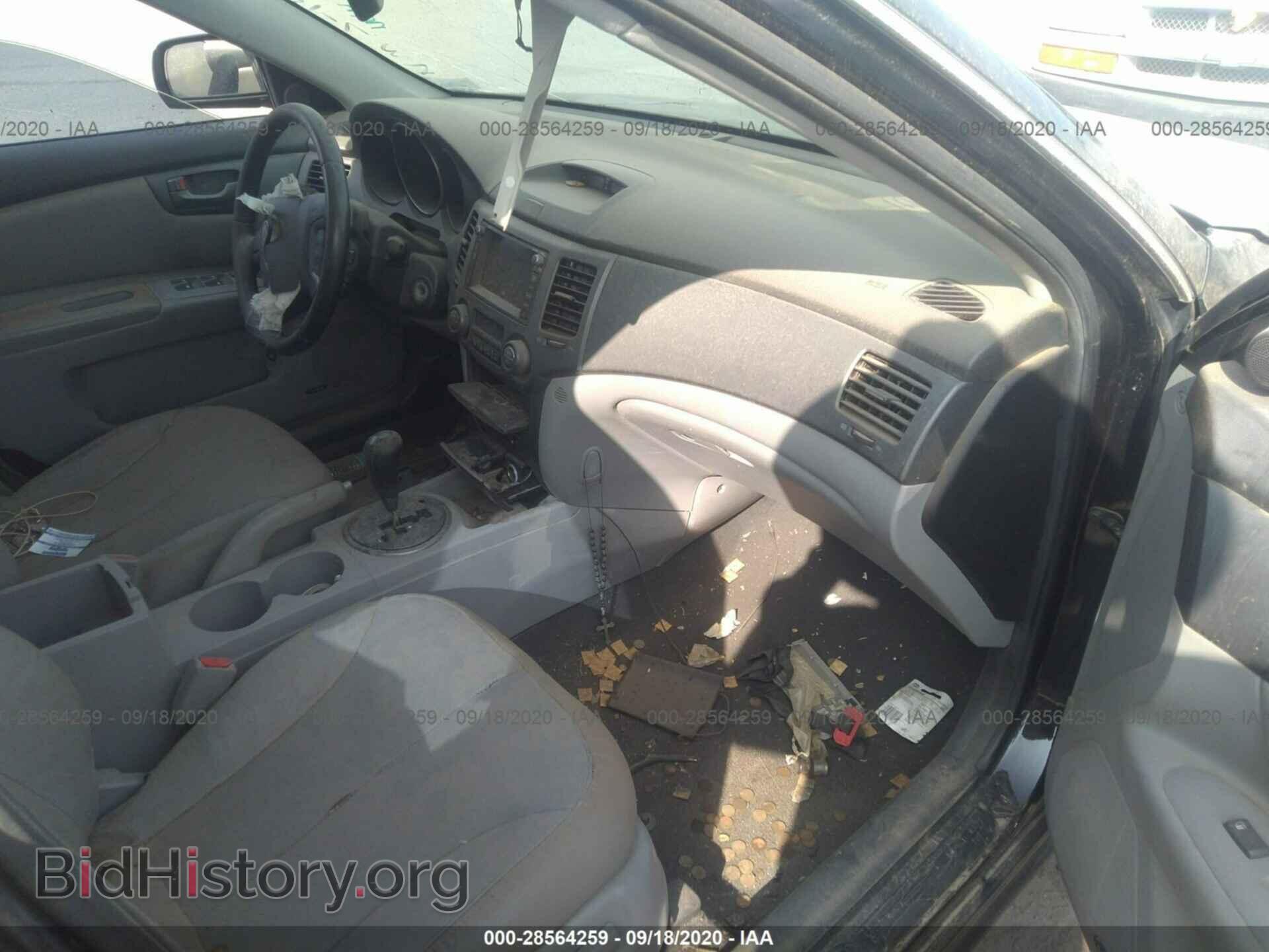 2010 KIA OPTIMA - VIN: KNAGH4A47A5446387 - Фото 5