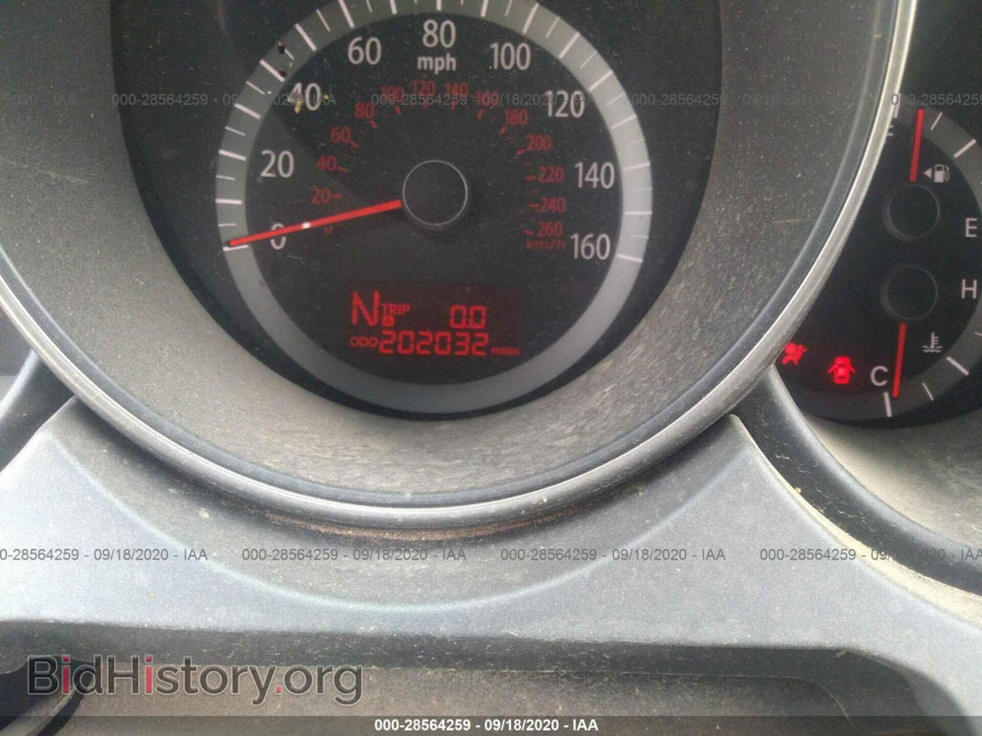 2010 KIA OPTIMA - VIN: KNAGH4A47A5446387 - Фото 7