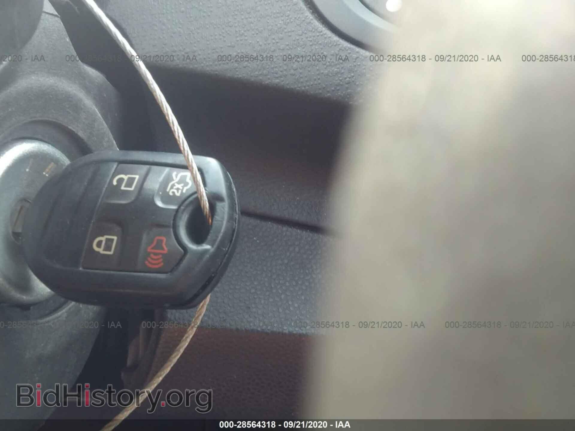 2016 FORD FIESTA - VIN: 3FADP4EJ2GM122507 - Фото 11