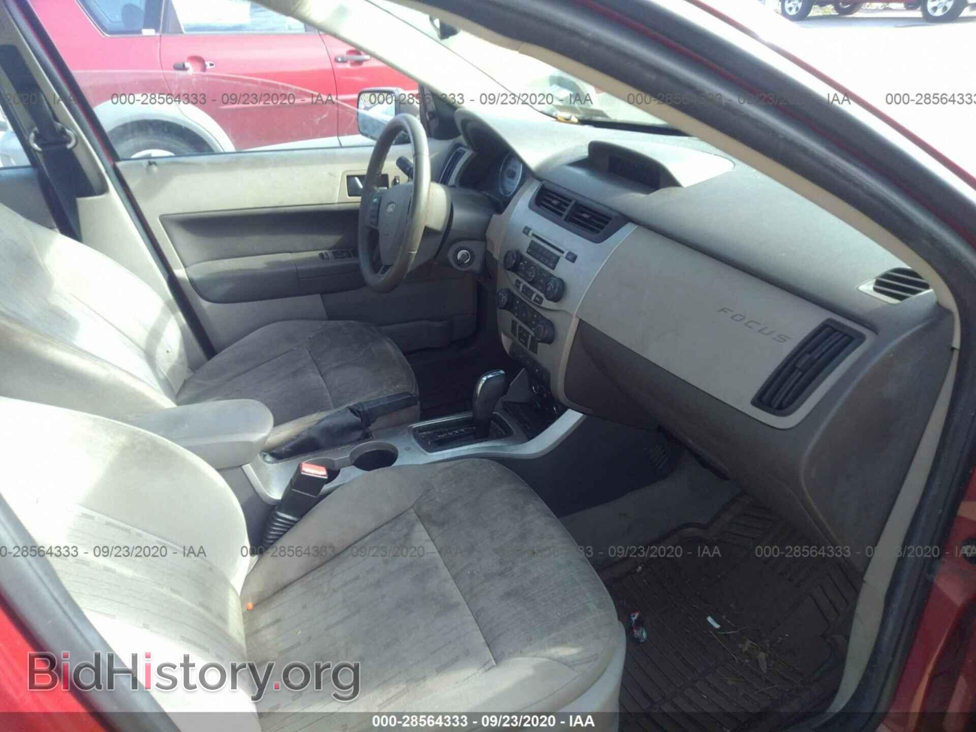 2010 FORD FOCUS - VIN: 1FAHP3FN0AW177817 - Фото 5