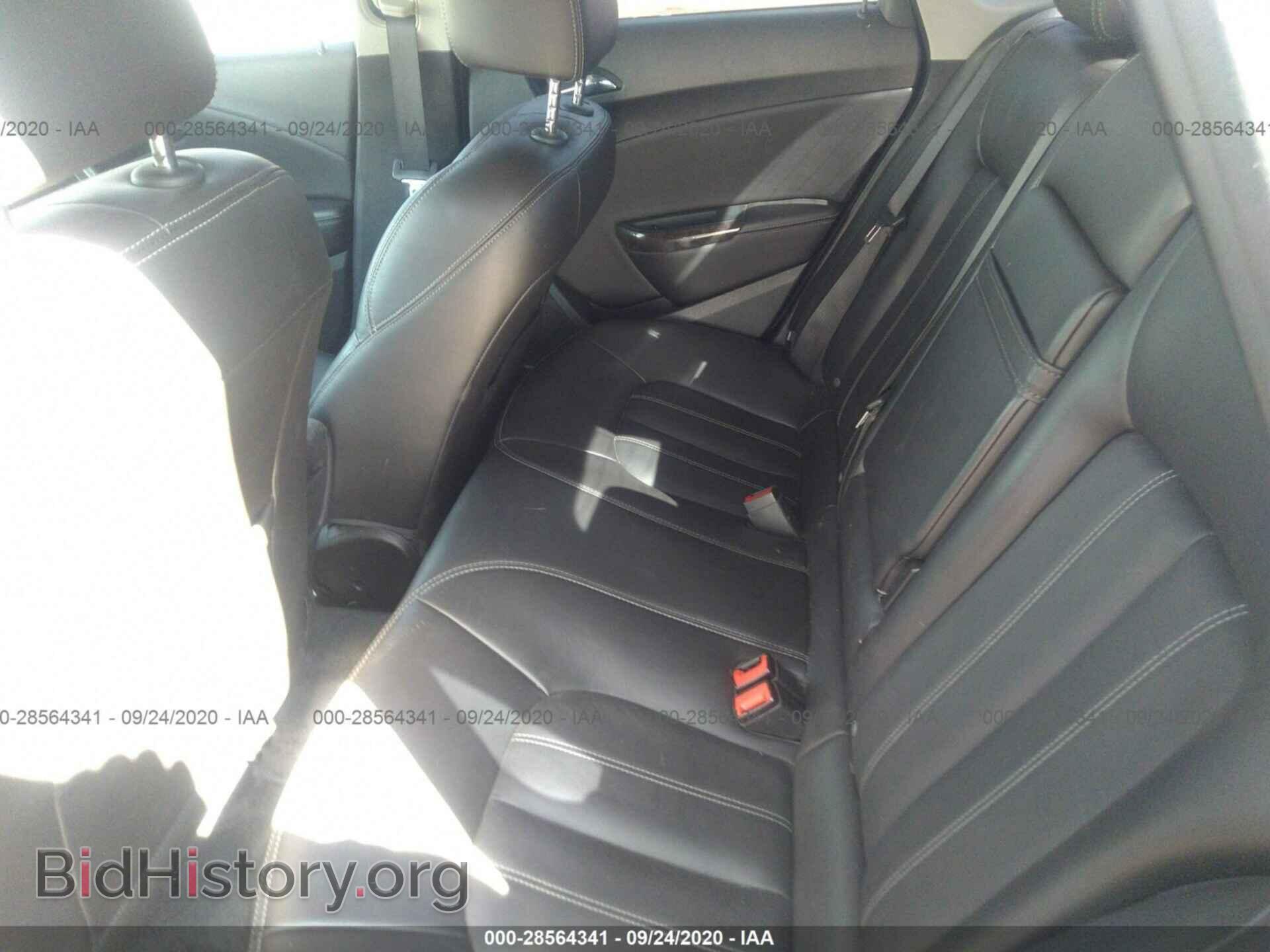 2016 BUICK VERANO - VIN: 1G4PS5SK3G4176978 - Фото 8