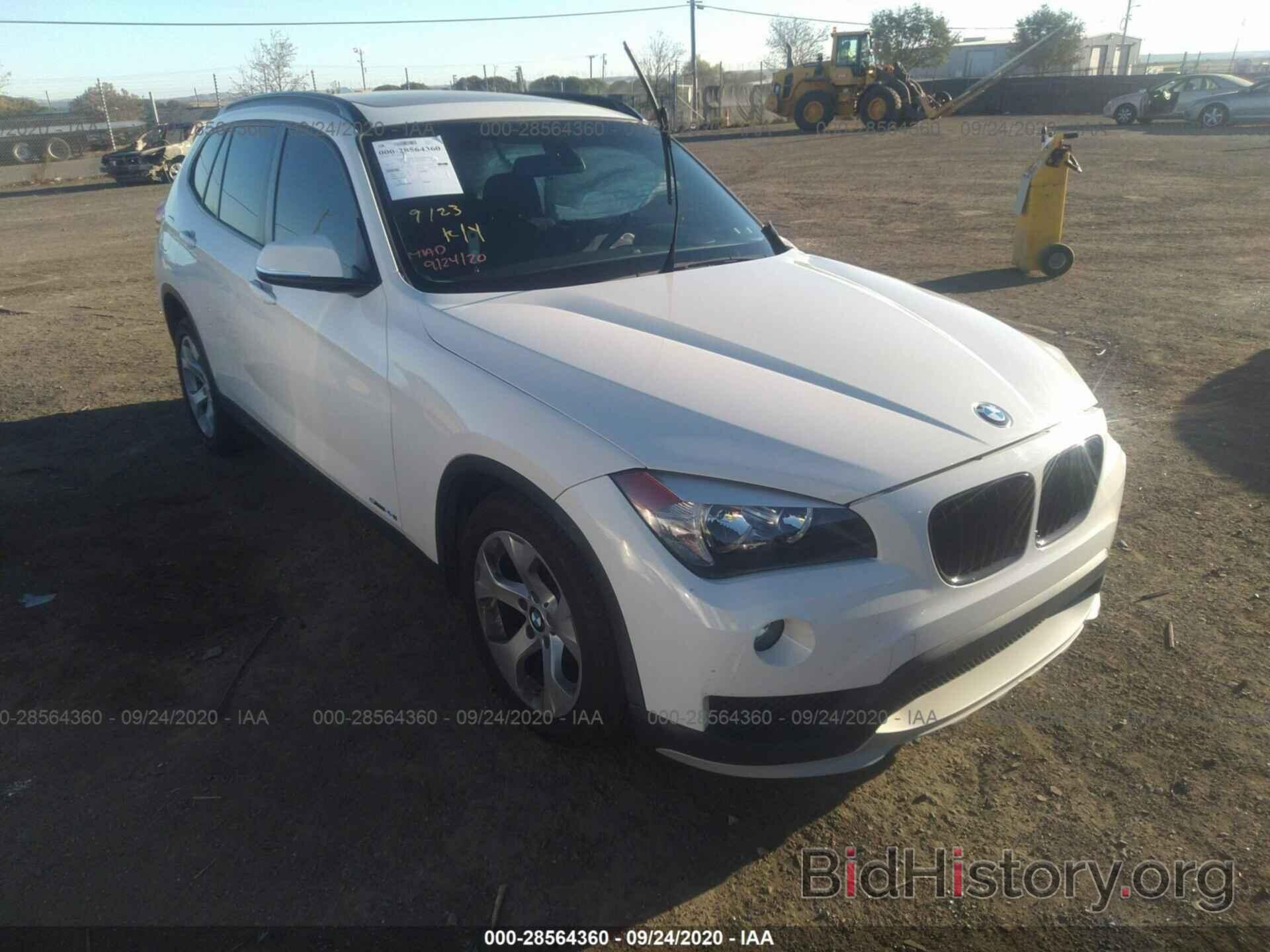 Photo WBAVM1C50FV498037 - BMW X1 2015