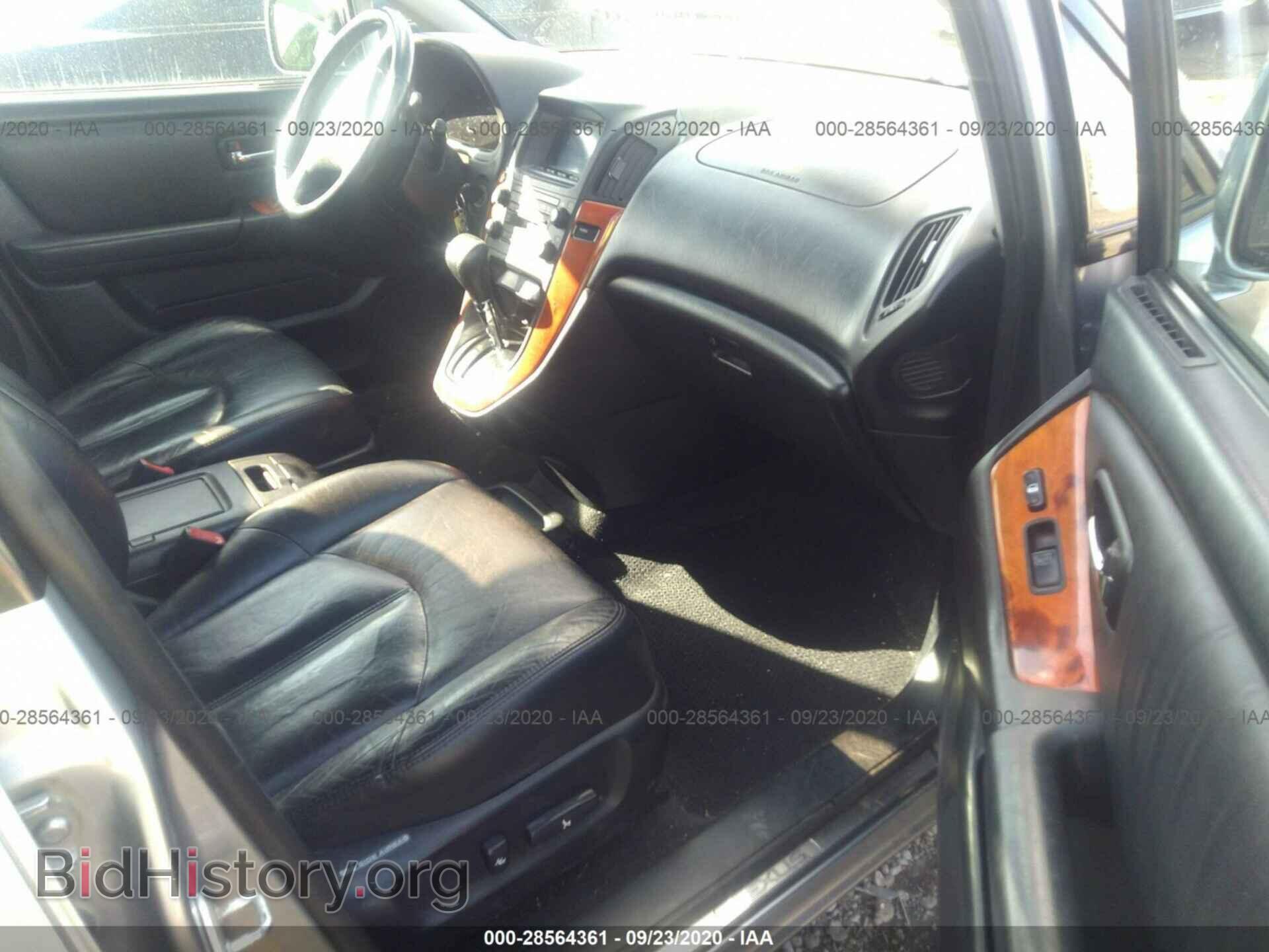 2001 LEXUS RX 300 - VIN: JTJHF10U410177112 - Фото 5