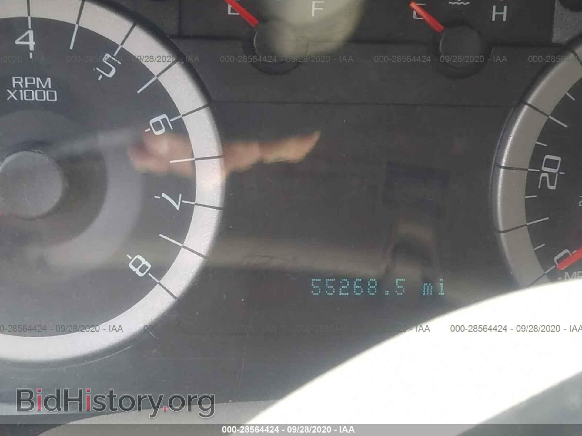 2012 FORD ESCAPE - VIN: 1FMCU0DG4CKA64359 - Фото 7