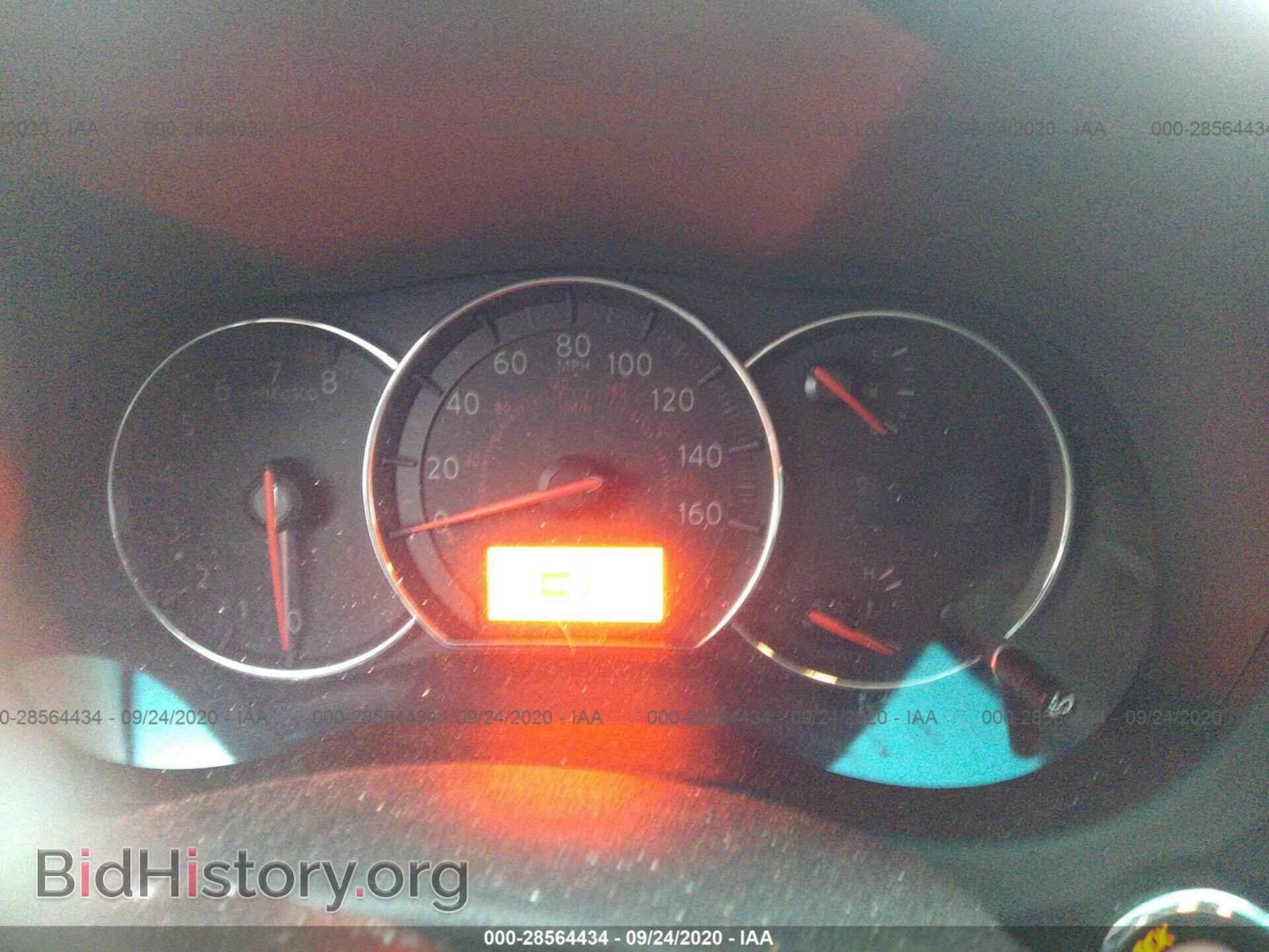 2011 NISSAN MAXIMA - VIN: 1N4AA5AP3BC868379 - Фото 7