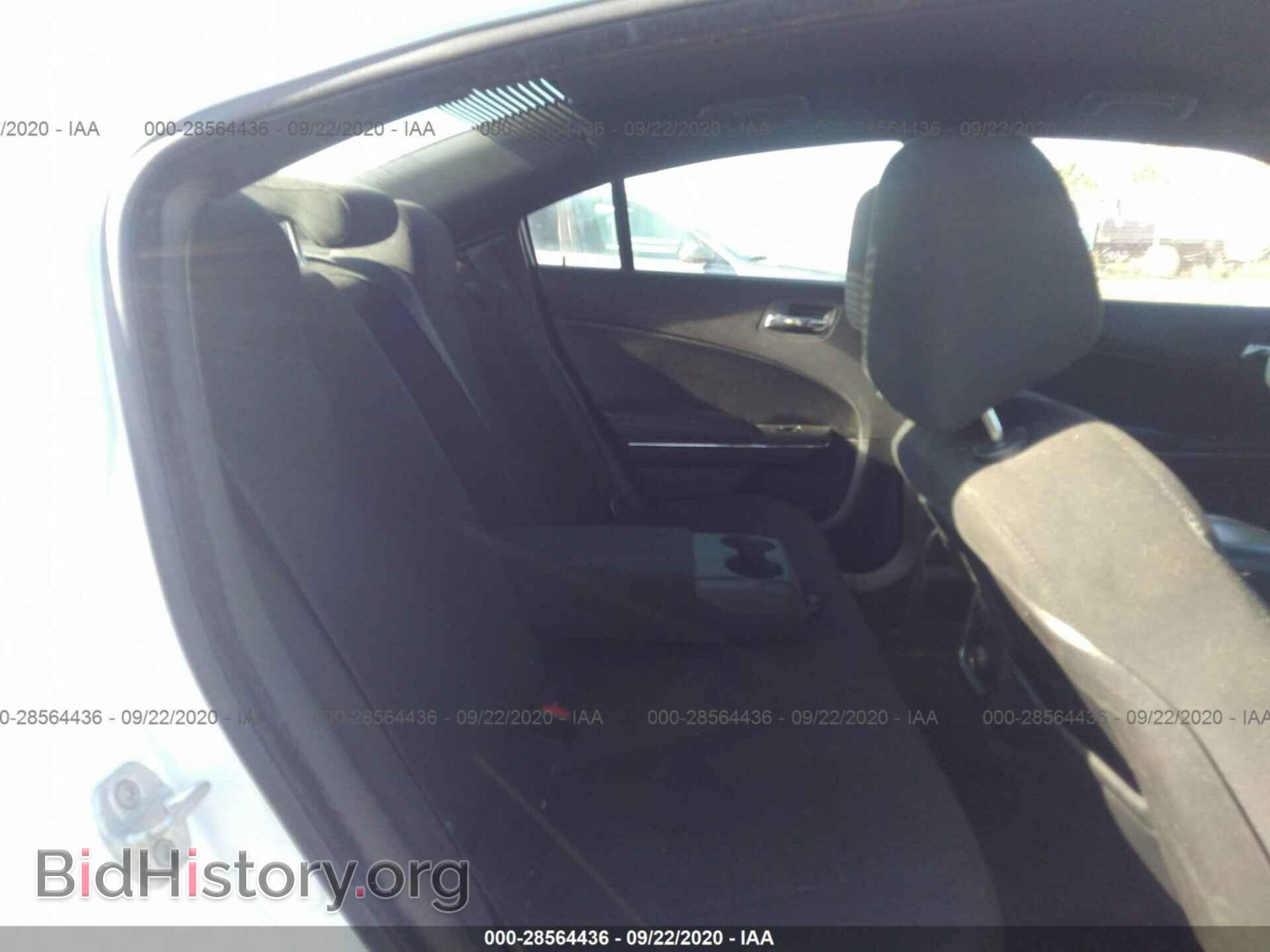 2013 DODGE CHARGER - VIN: 2C3CDXBG0DH565343 - Фото 8
