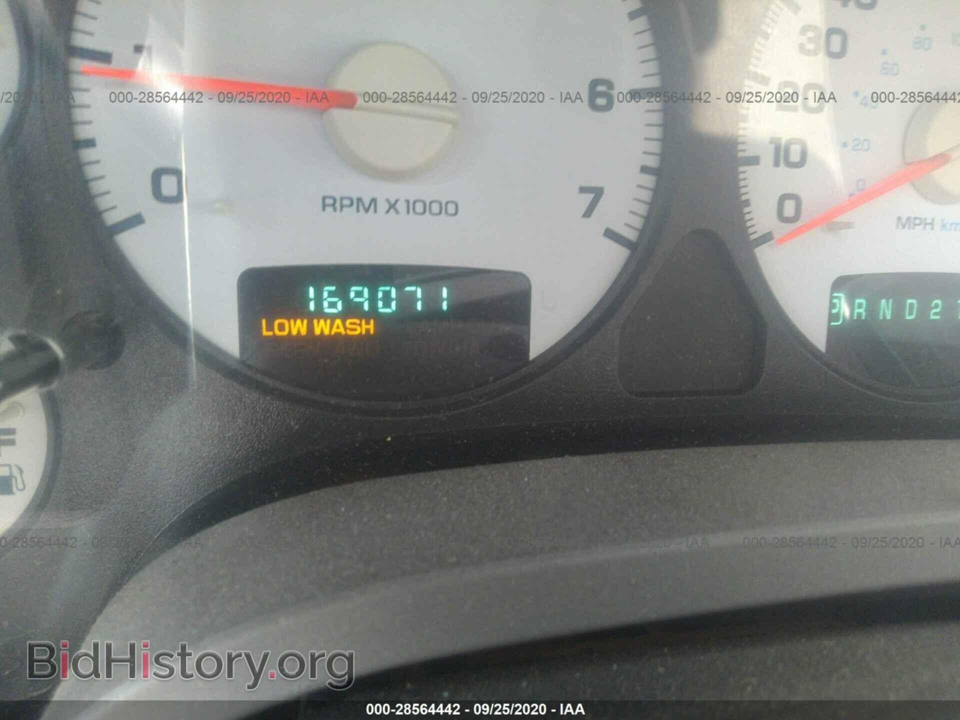 2004 DODGE RAM 1500 - VIN: 1D7HA18N94S677716 - Фото 7