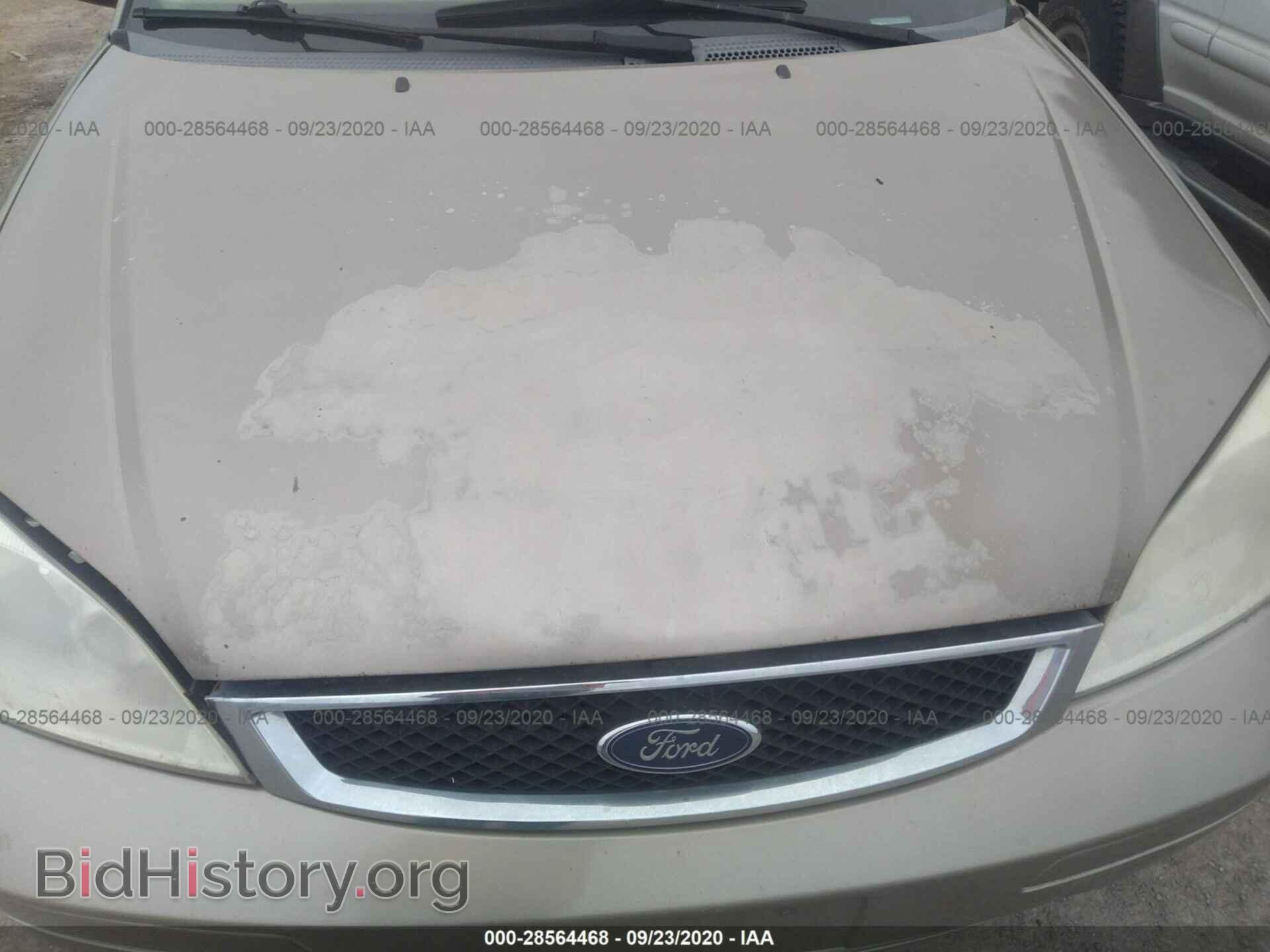 2005 FORD FOCUS - VIN: 1FAHP36N95W114110 - Фото 6