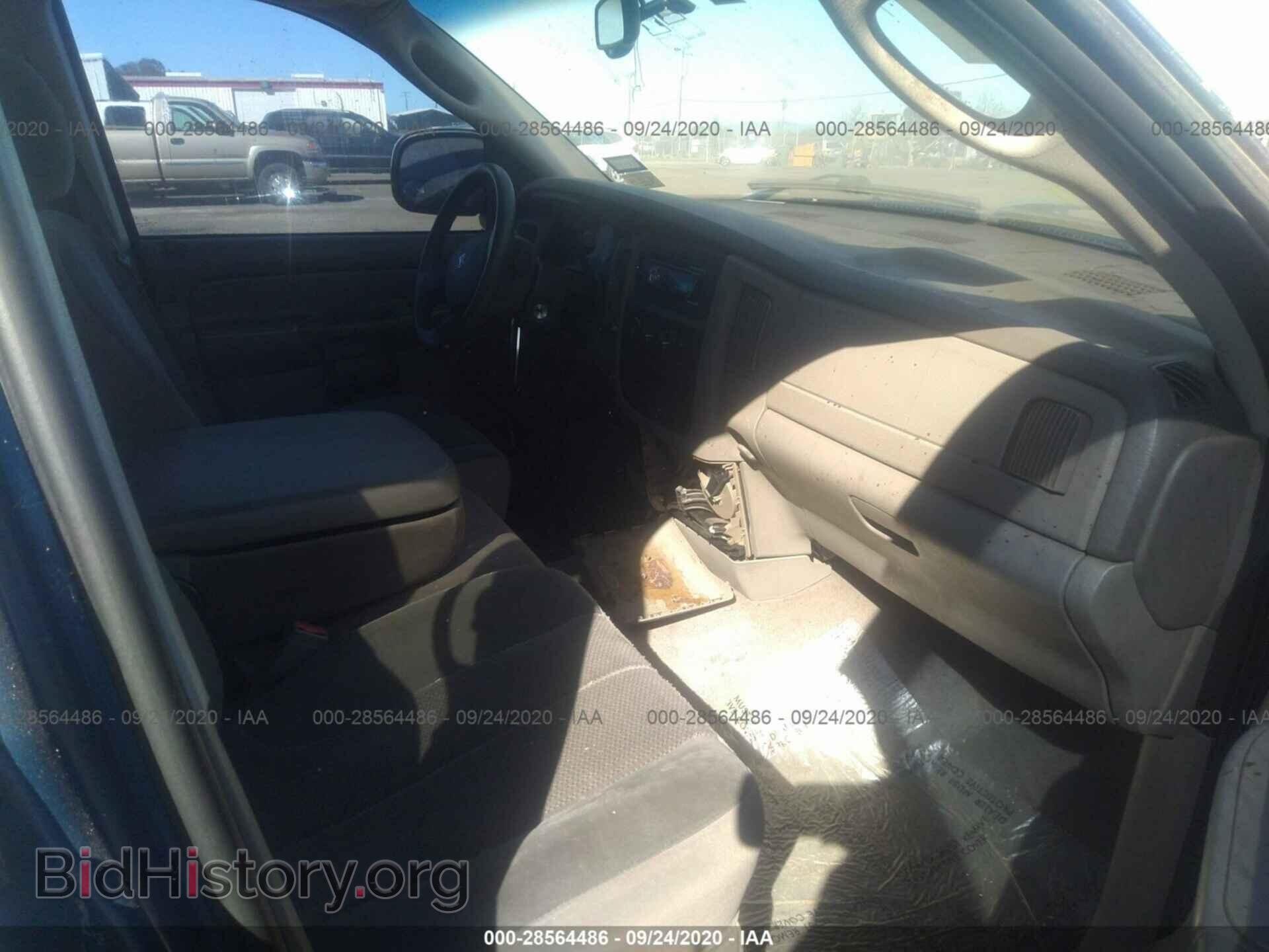 2004 DODGE RAM 1500 - VIN: 1D7HA18D64S582201 - Фото 5