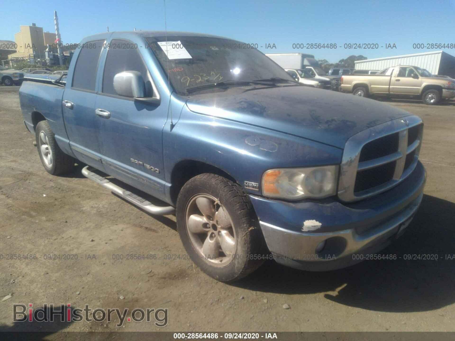 2004 DODGE RAM 1500 - VIN: 1D7HA18D64S582201 - Фото 6