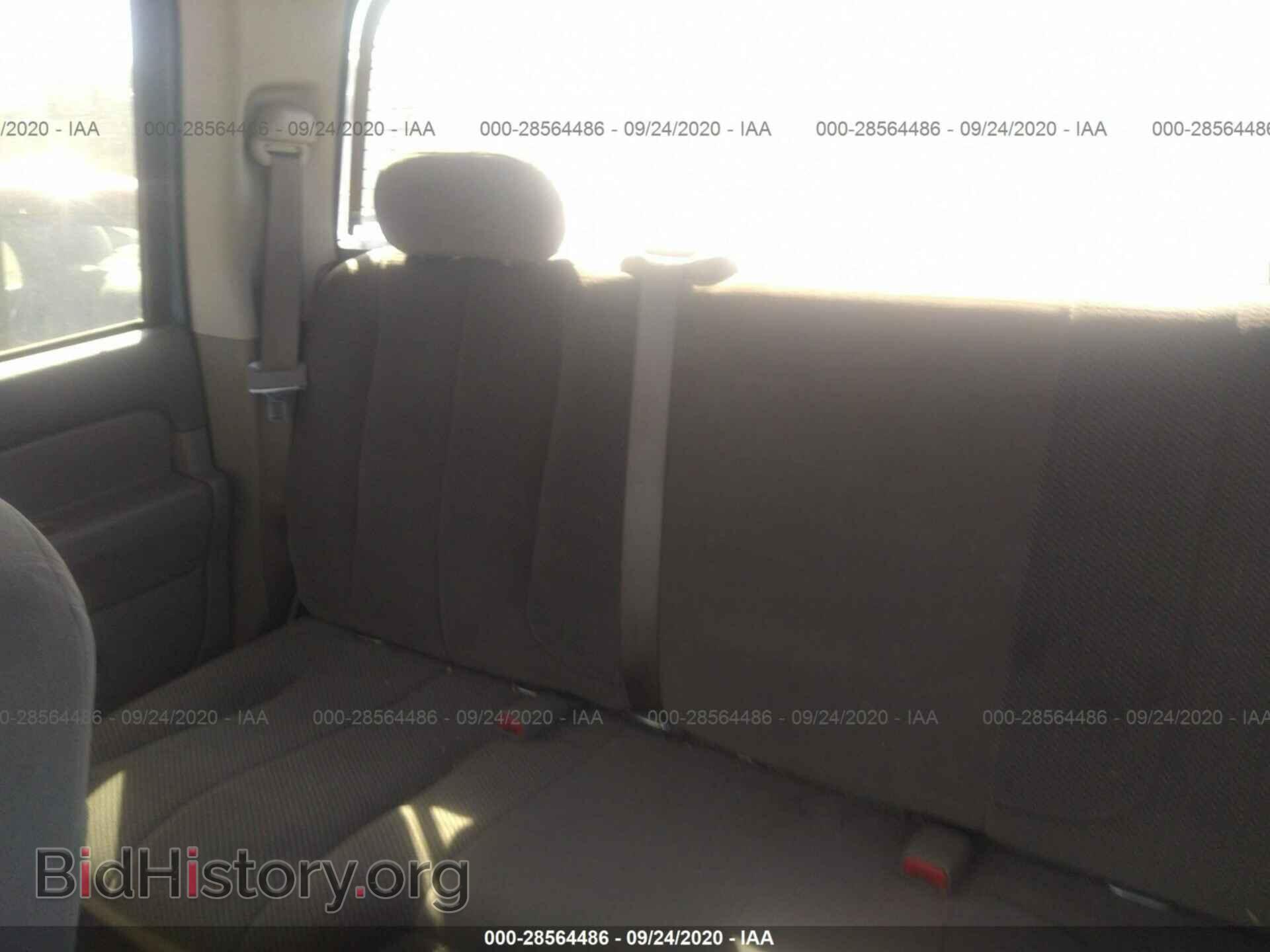 2004 DODGE RAM 1500 - VIN: 1D7HA18D64S582201 - Фото 8