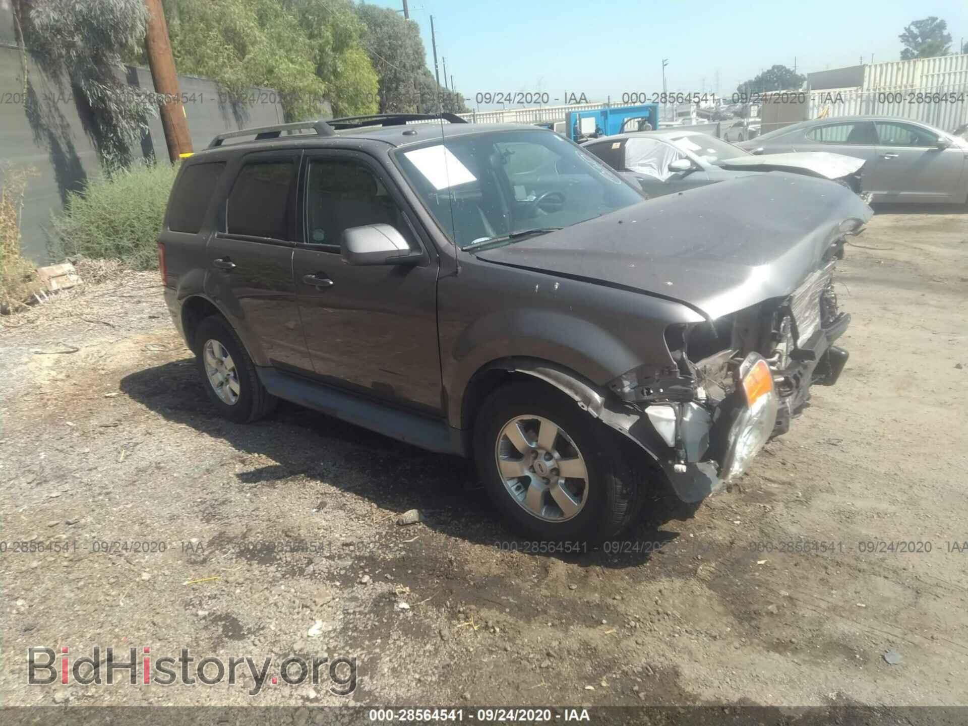 Photo 1FMCU0E79BKC41629 - FORD ESCAPE 2011