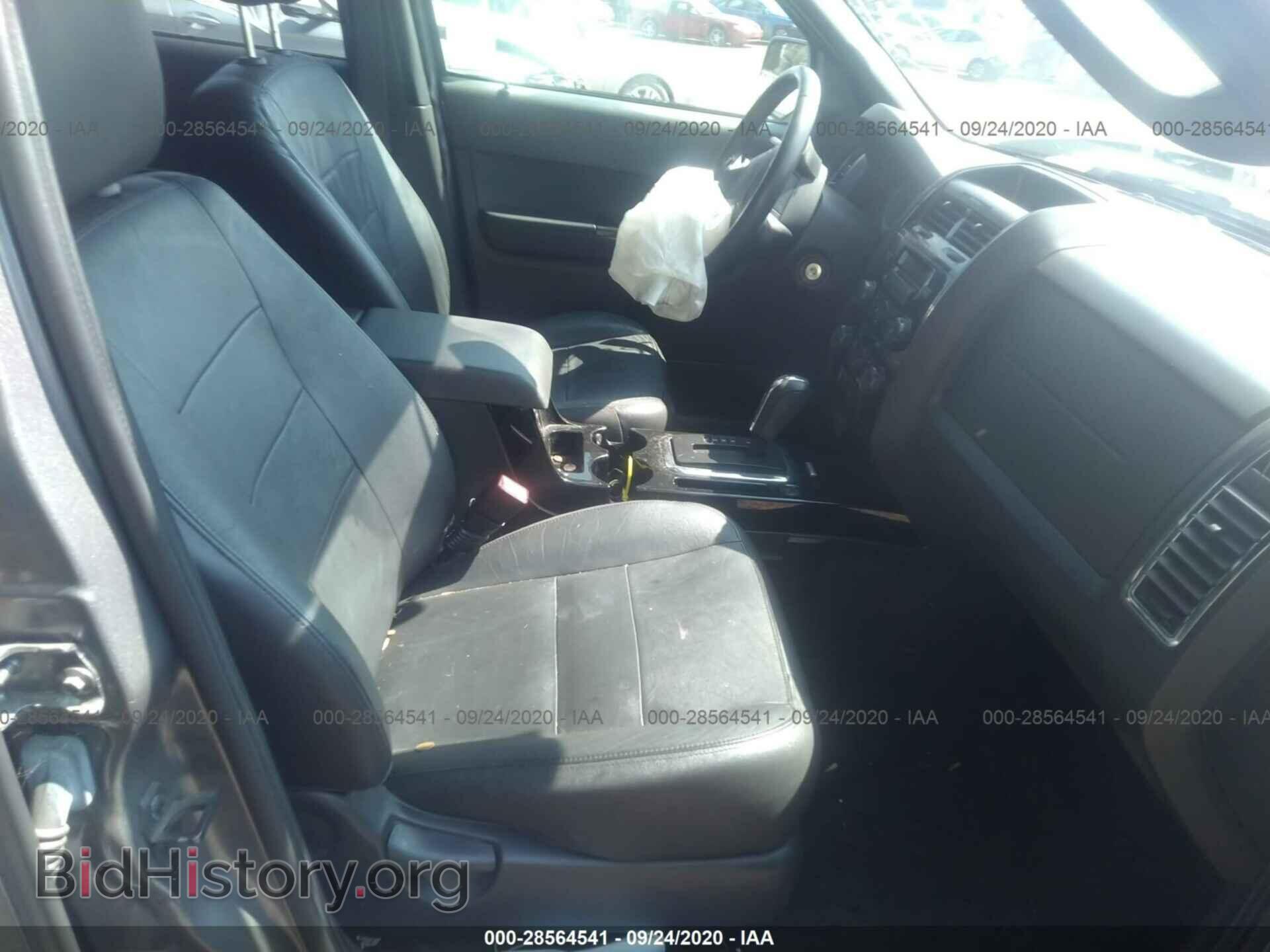 2011 FORD ESCAPE - VIN: 1FMCU0E79BKC41629 - Фото 5