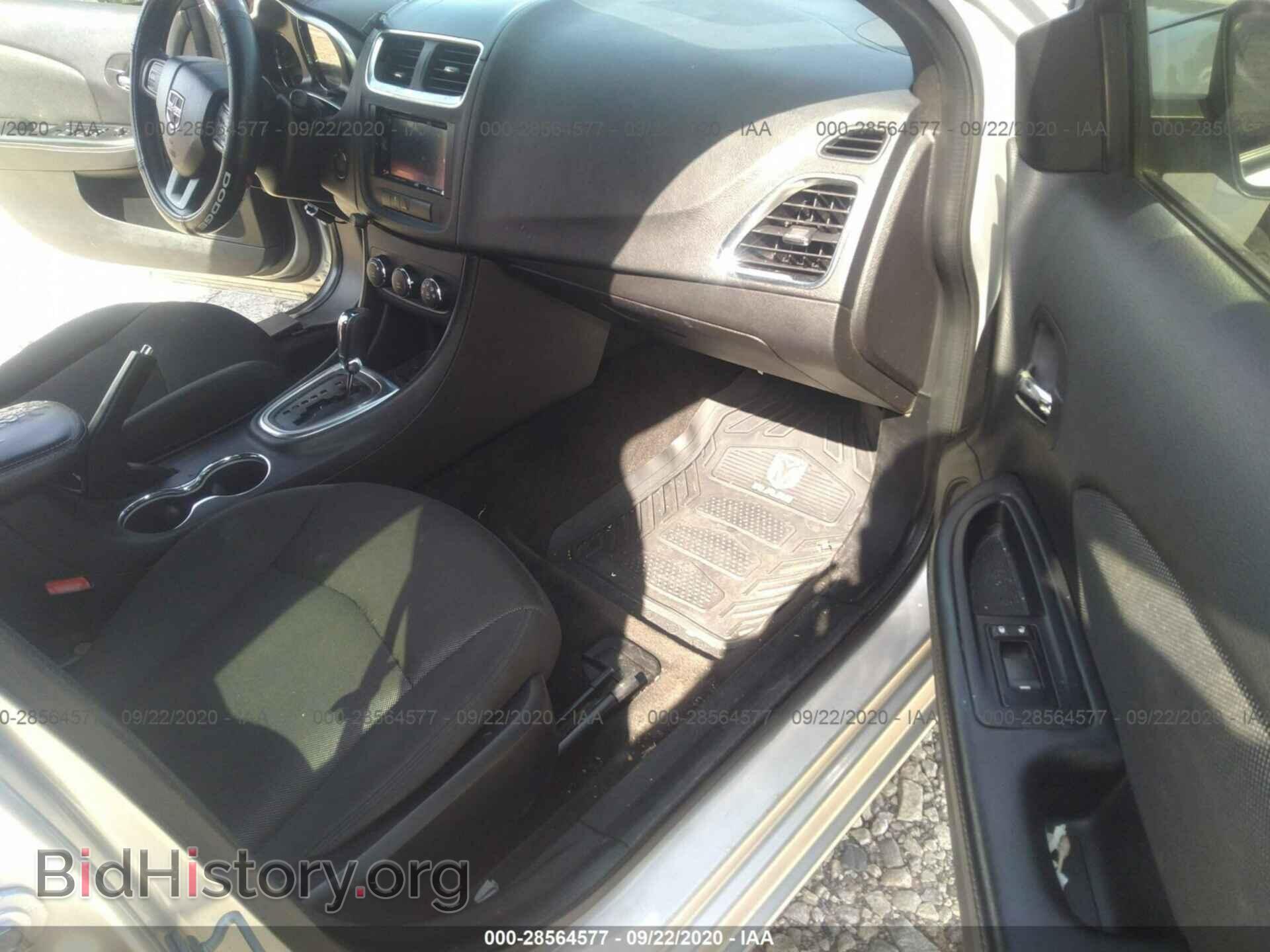 2012 DODGE AVENGER - VIN: 1C3CDZAB0CN231336 - Photo 5