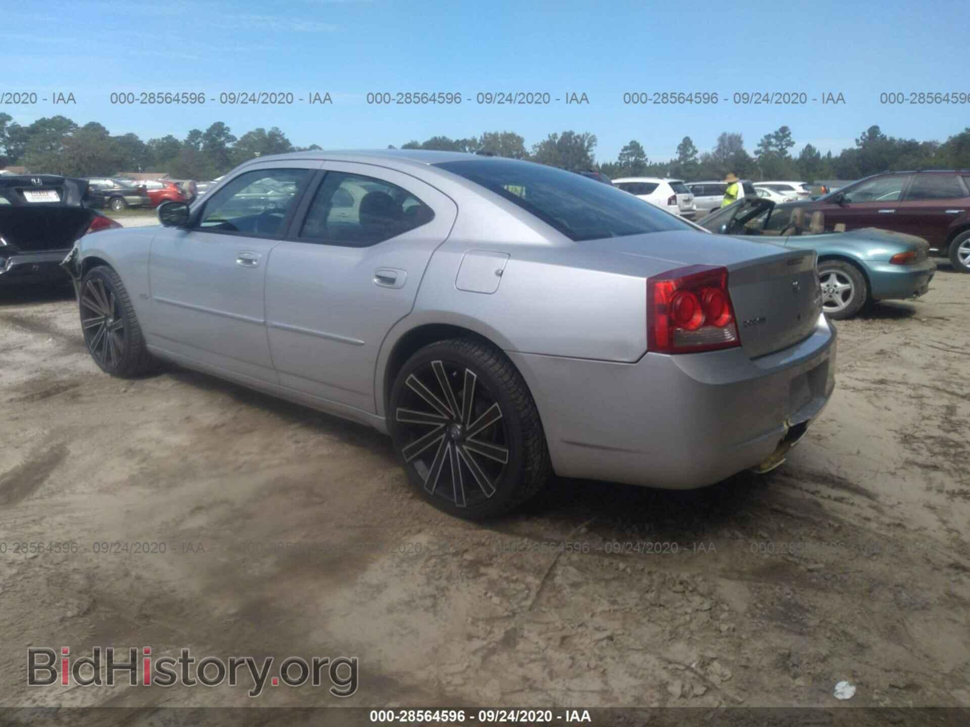 2010 DODGE CHARGER - VIN: 2B3CA3CVXAH227116 - Фото 3