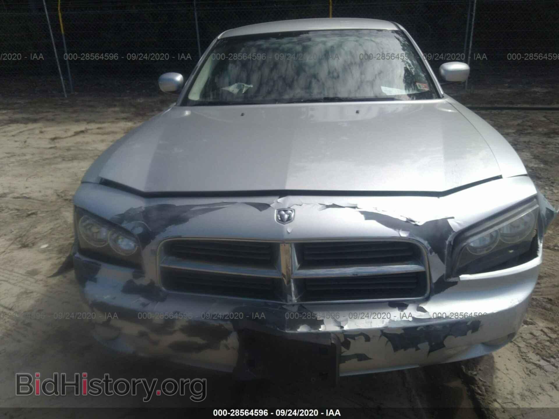 2010 DODGE CHARGER - VIN: 2B3CA3CVXAH227116 - Фото 6