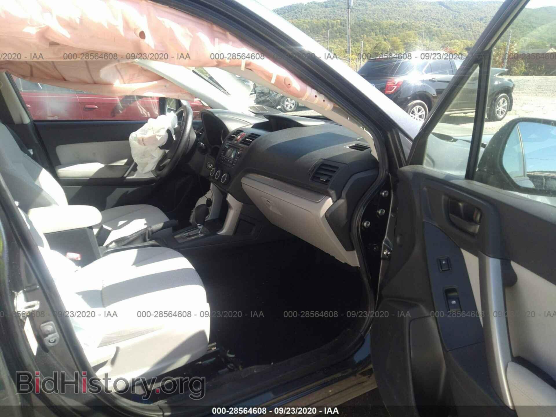 2015 SUBARU FORESTER - VIN: JF2SJADC5FH573049 - Photo 5