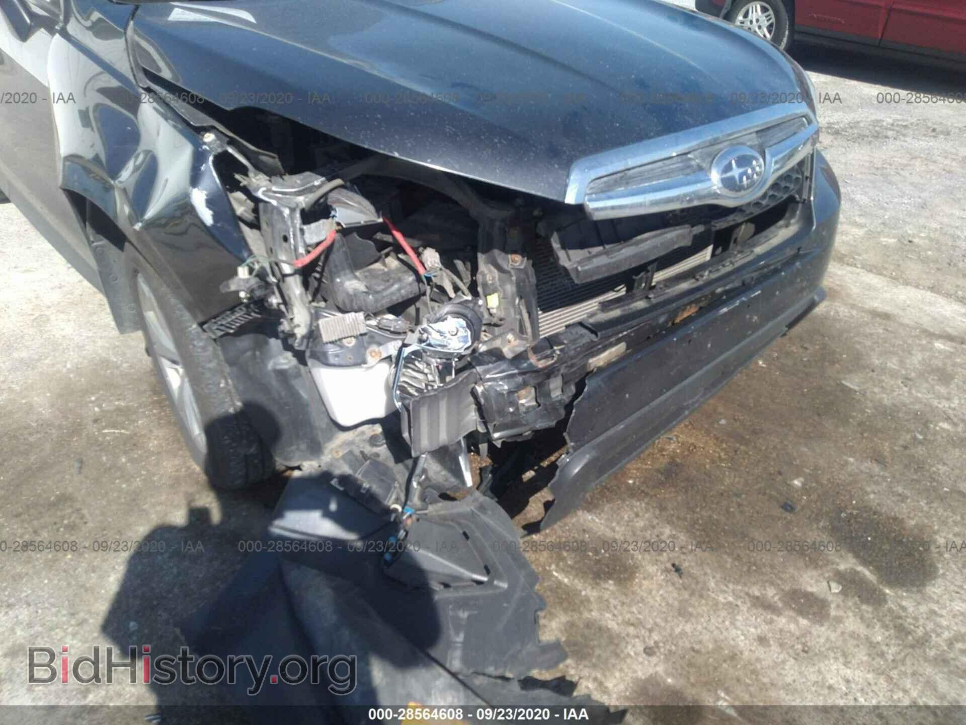 2015 SUBARU FORESTER - VIN: JF2SJADC5FH573049 - Photo 6