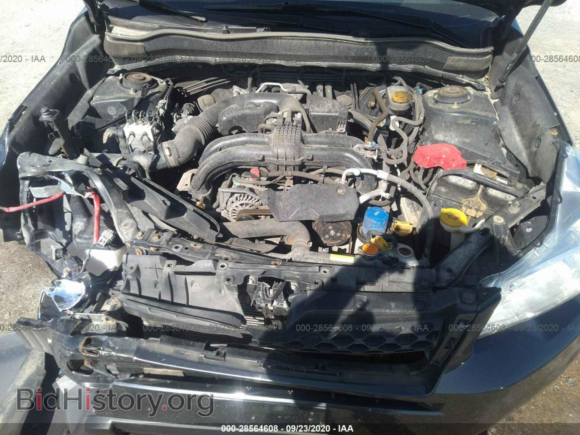 2015 SUBARU FORESTER - VIN: JF2SJADC5FH573049 - Photo 10