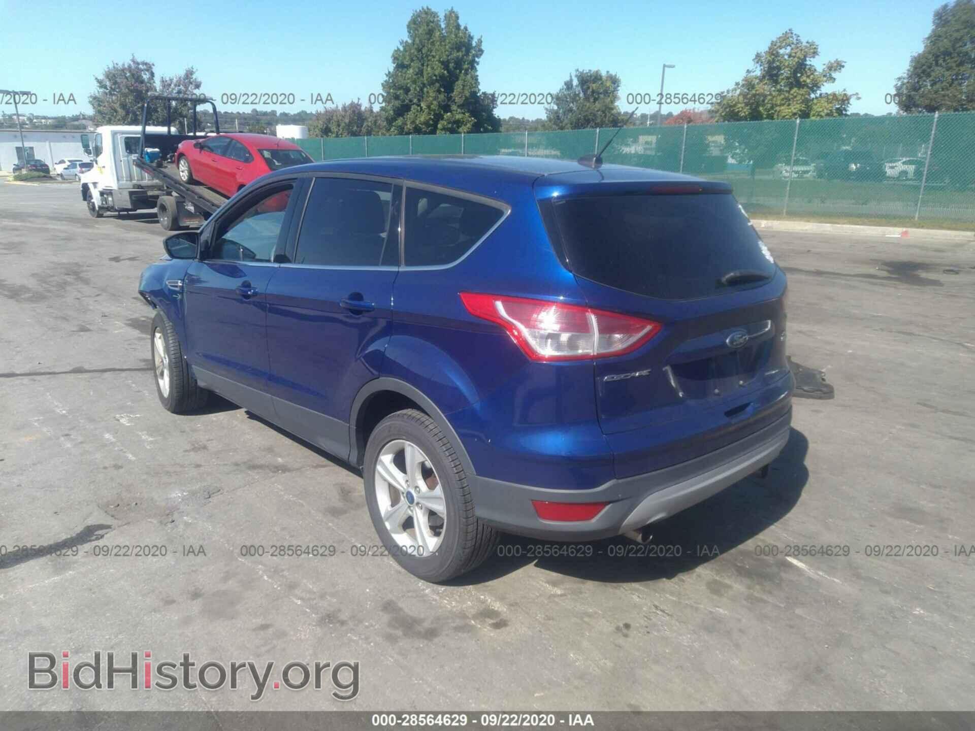 2013 FORD ESCAPE - VIN: 1FMCU9GX3DUB32432 - Photo 3