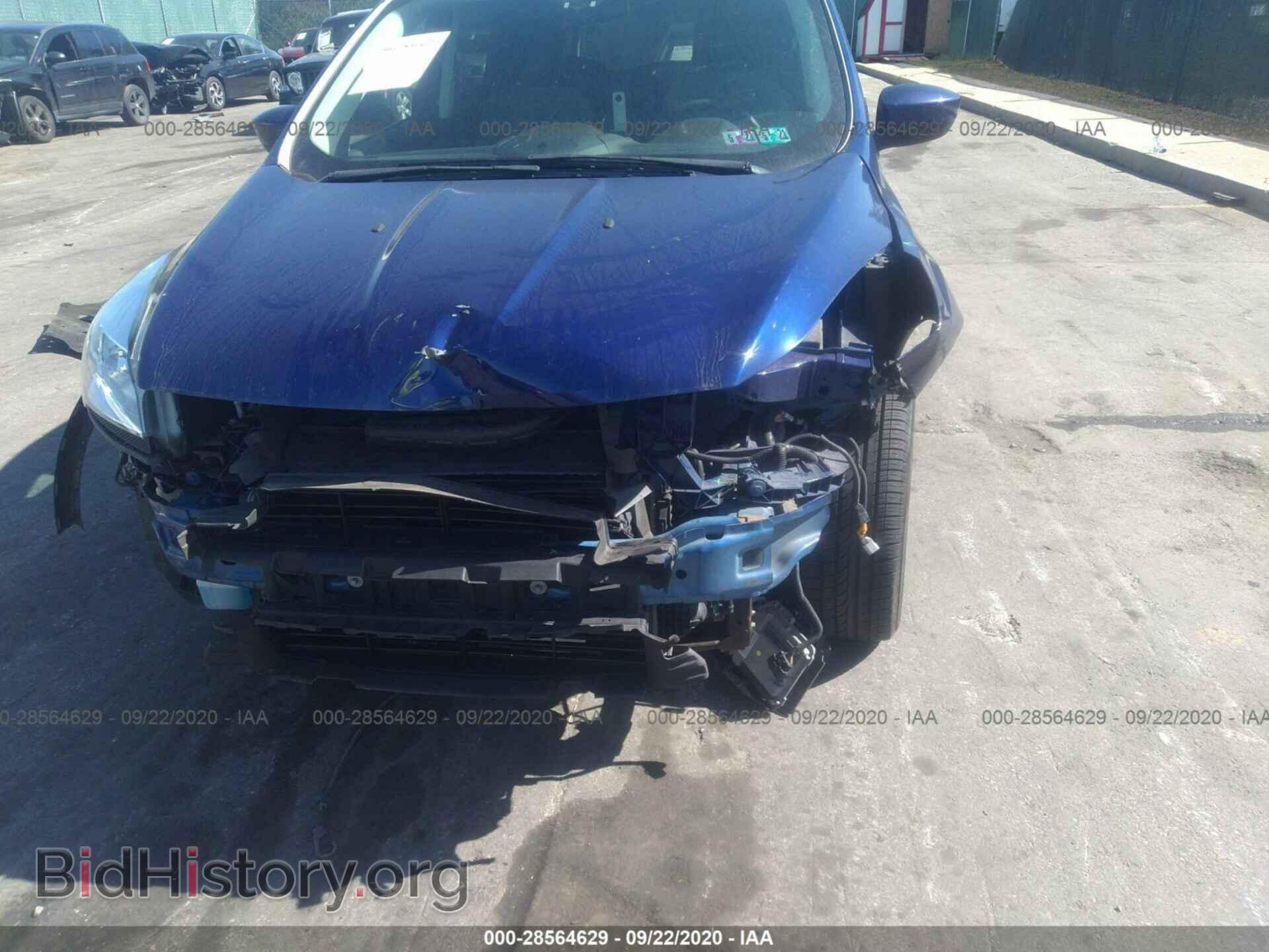 2013 FORD ESCAPE - VIN: 1FMCU9GX3DUB32432 - Photo 6