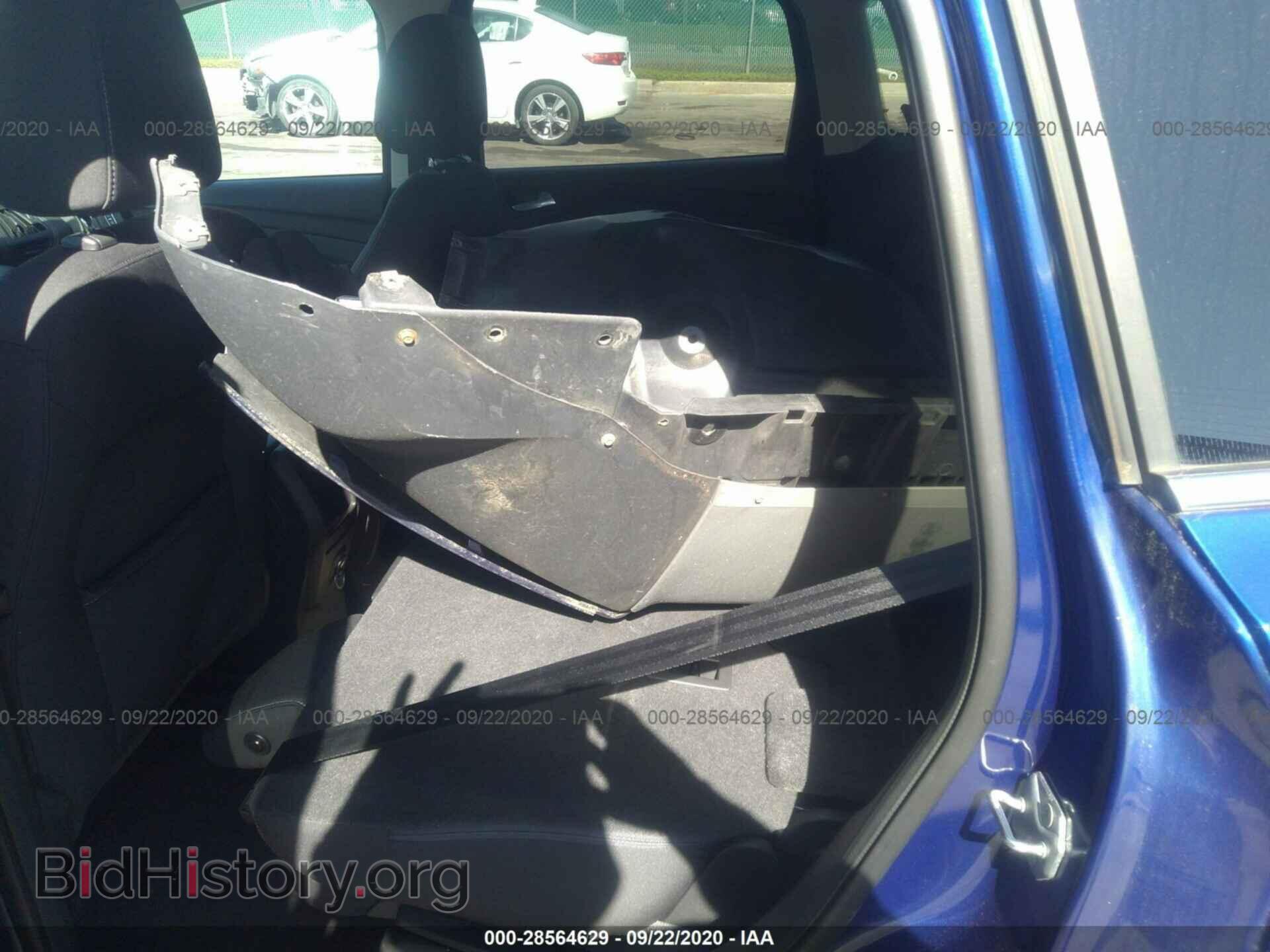 2013 FORD ESCAPE - VIN: 1FMCU9GX3DUB32432 - Photo 8