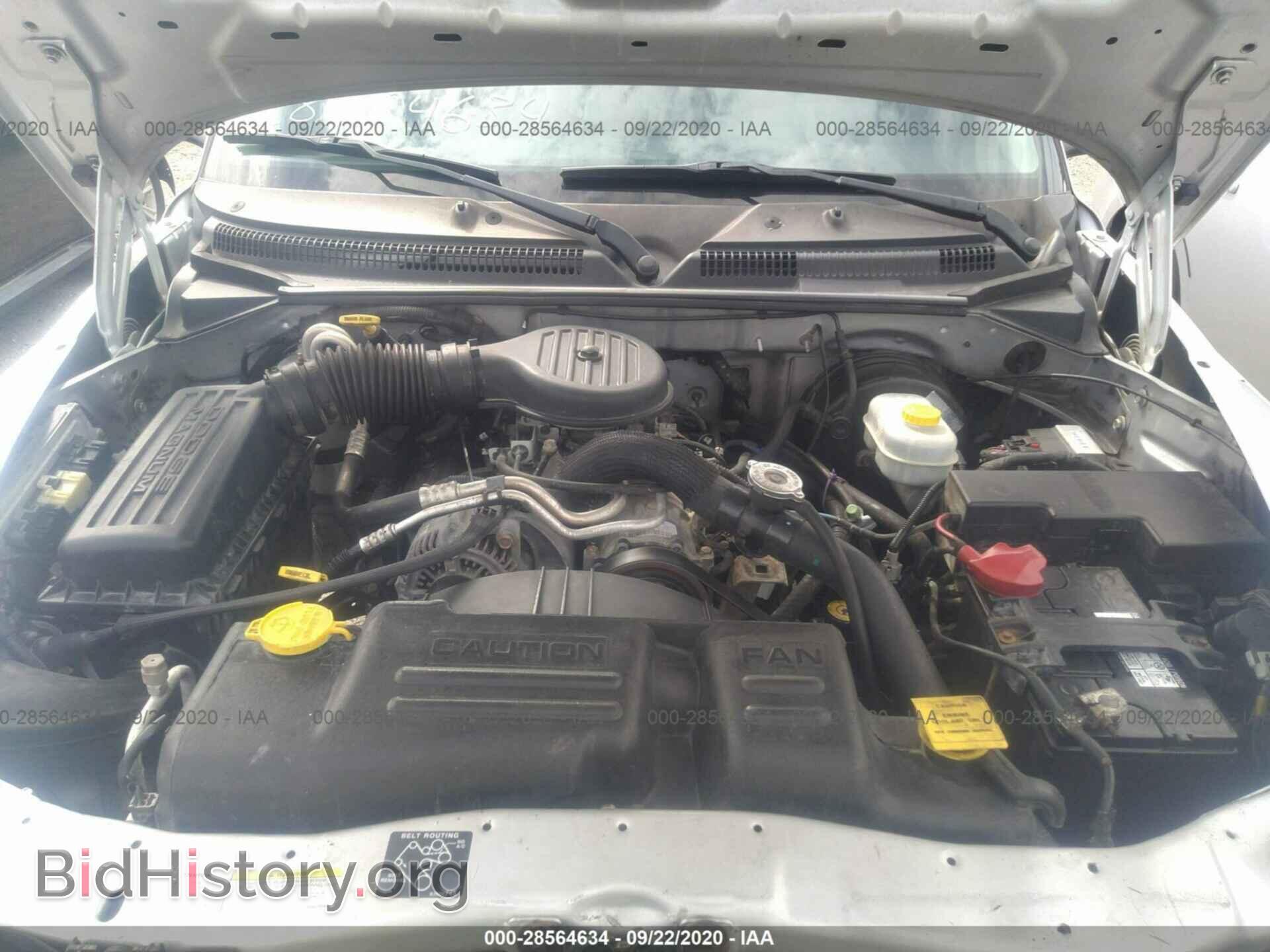 2002 DODGE DAKOTA - VIN: 1B7GL42X12S535398 - Фото 10