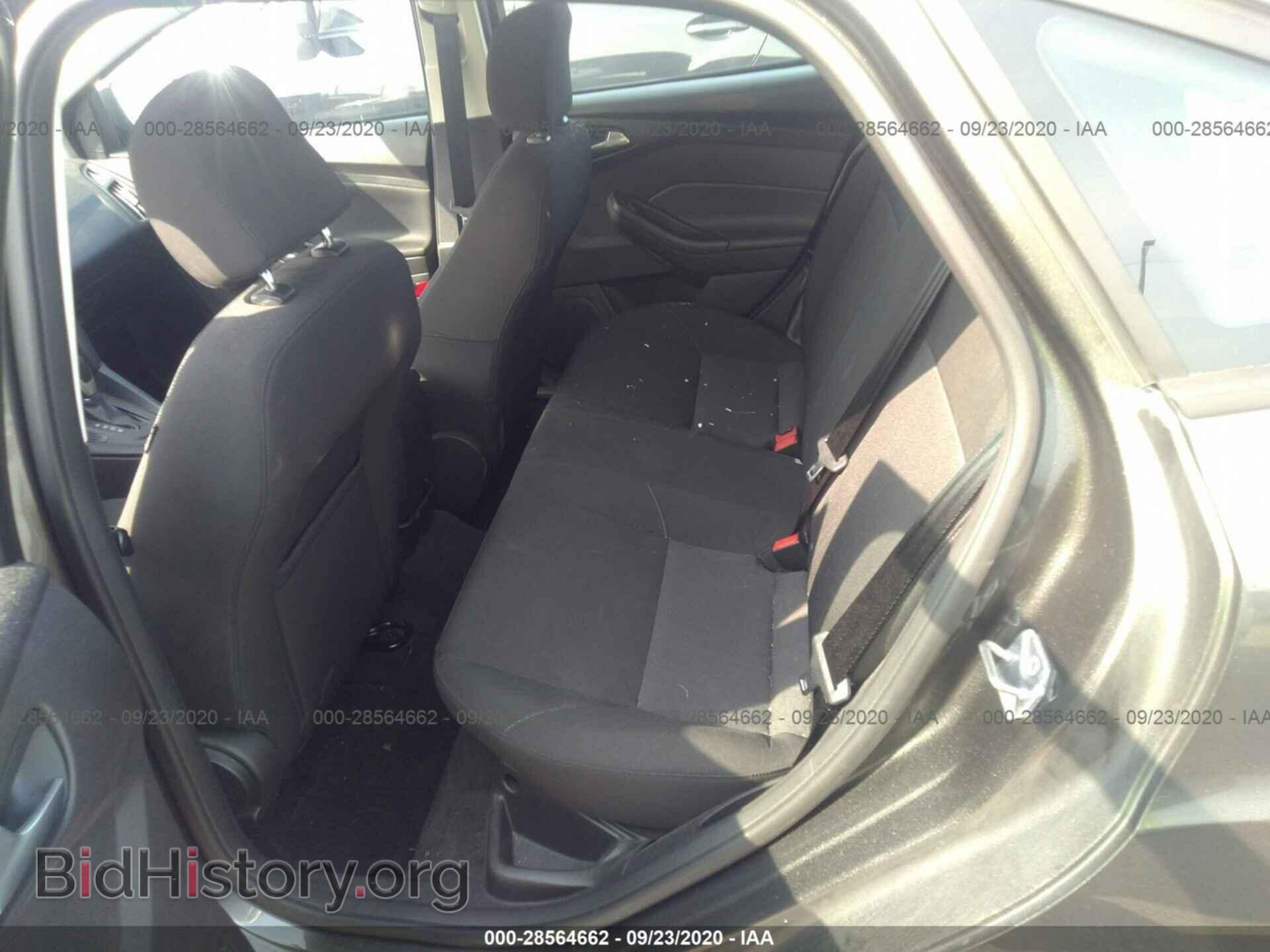 2015 FORD FOCUS - VIN: 1FADP3F22FL355594 - Фото 8