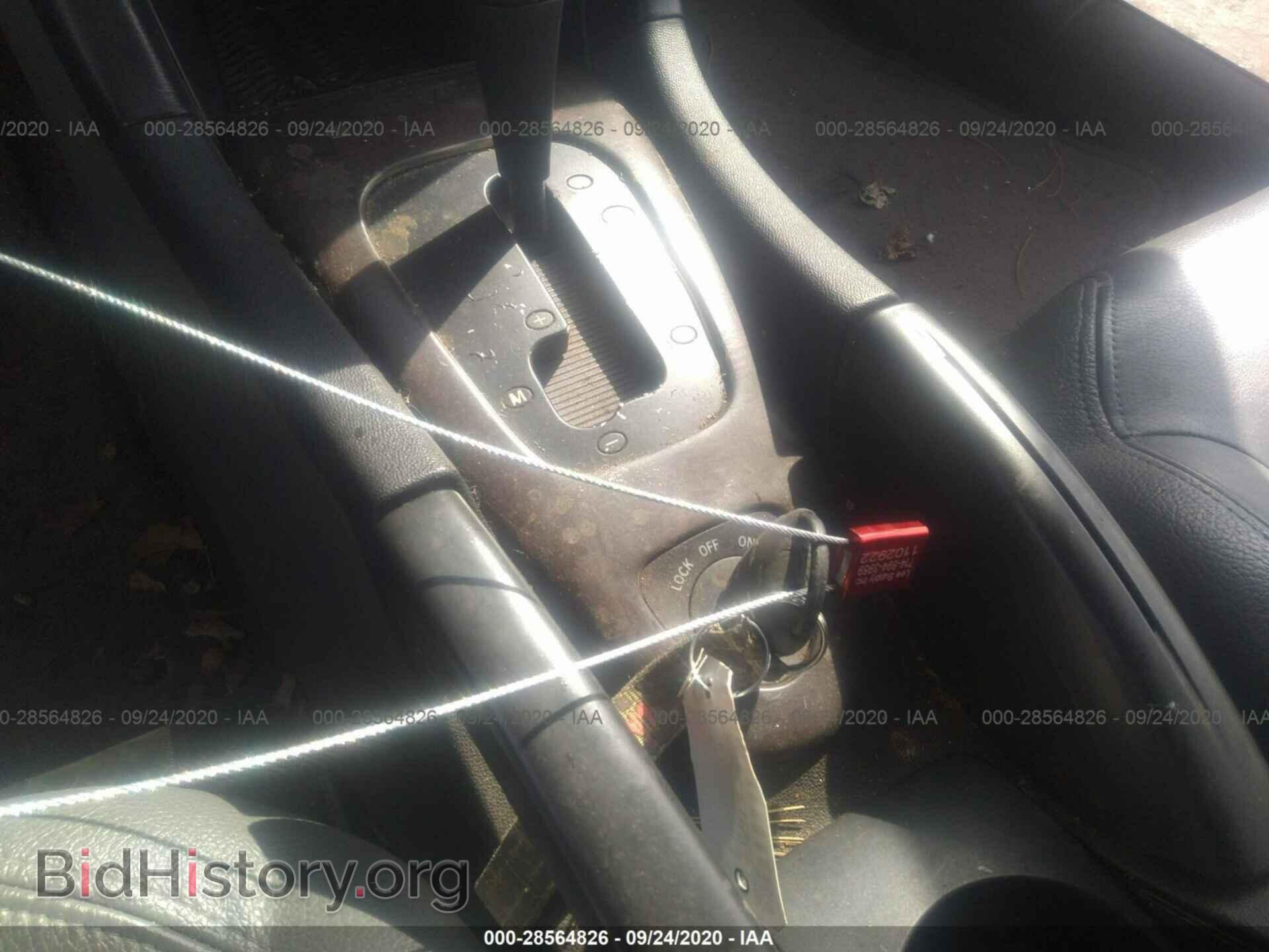 2004 SAAB 9-3 - VIN: YS3FD79Y746004414 - Photo 11