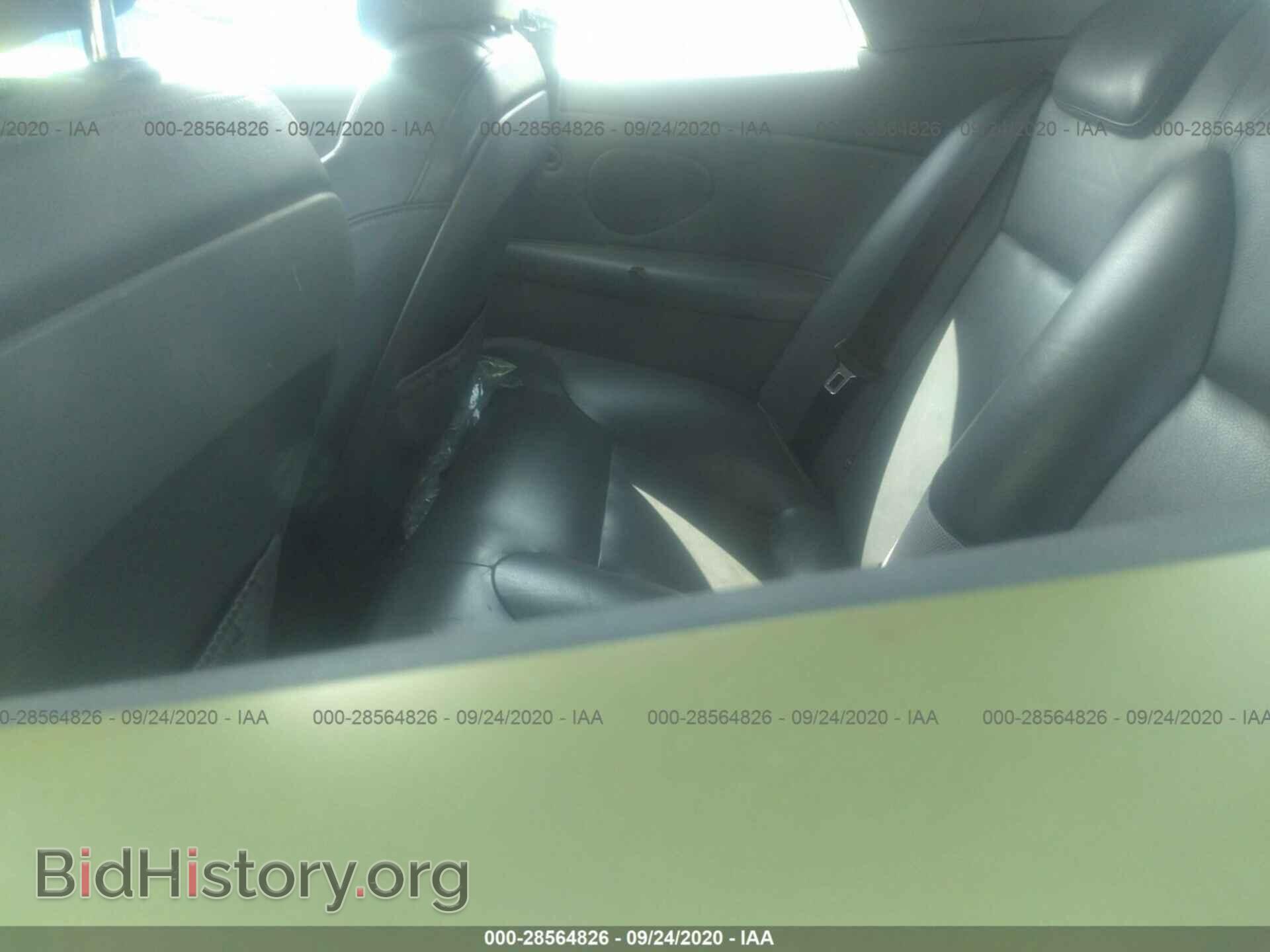 2004 SAAB 9-3 - VIN: YS3FD79Y746004414 - Photo 8