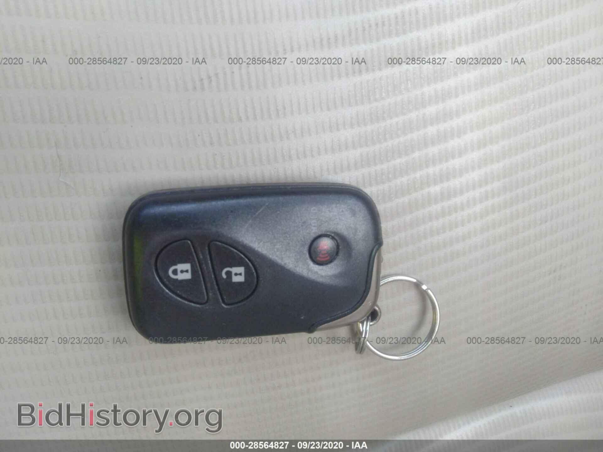 2011 LEXUS CT 200H - VIN: JTHKD5BH9B2032643 - Фото 11