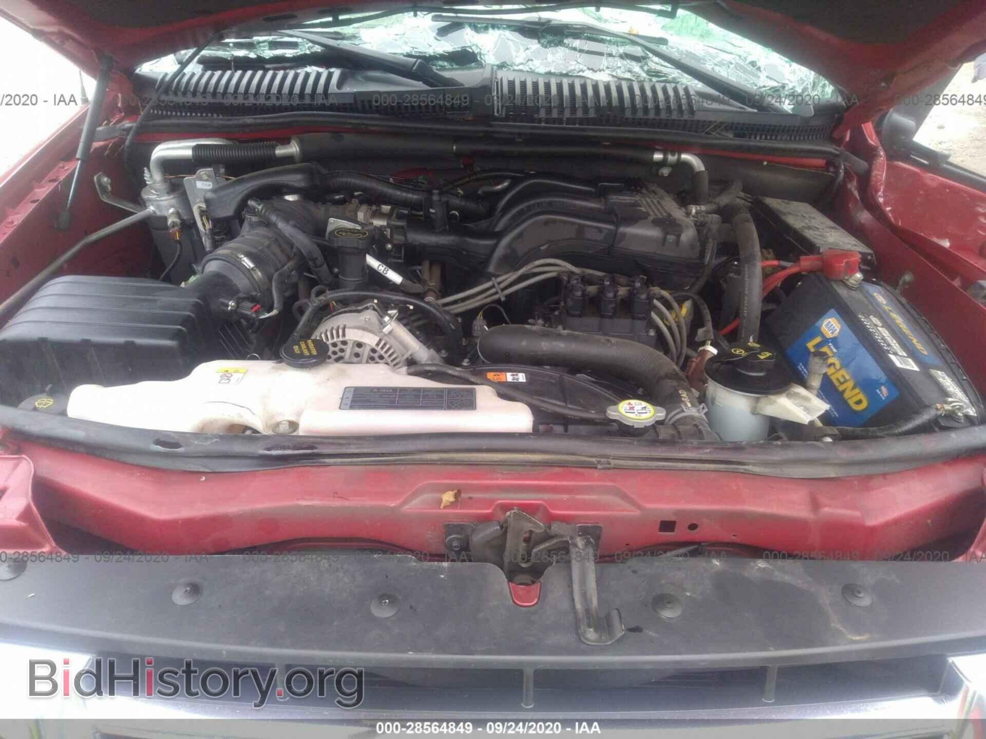 2007 FORD EXPLORER - VIN: 1FMEU64E47UB14150 - Фото 10