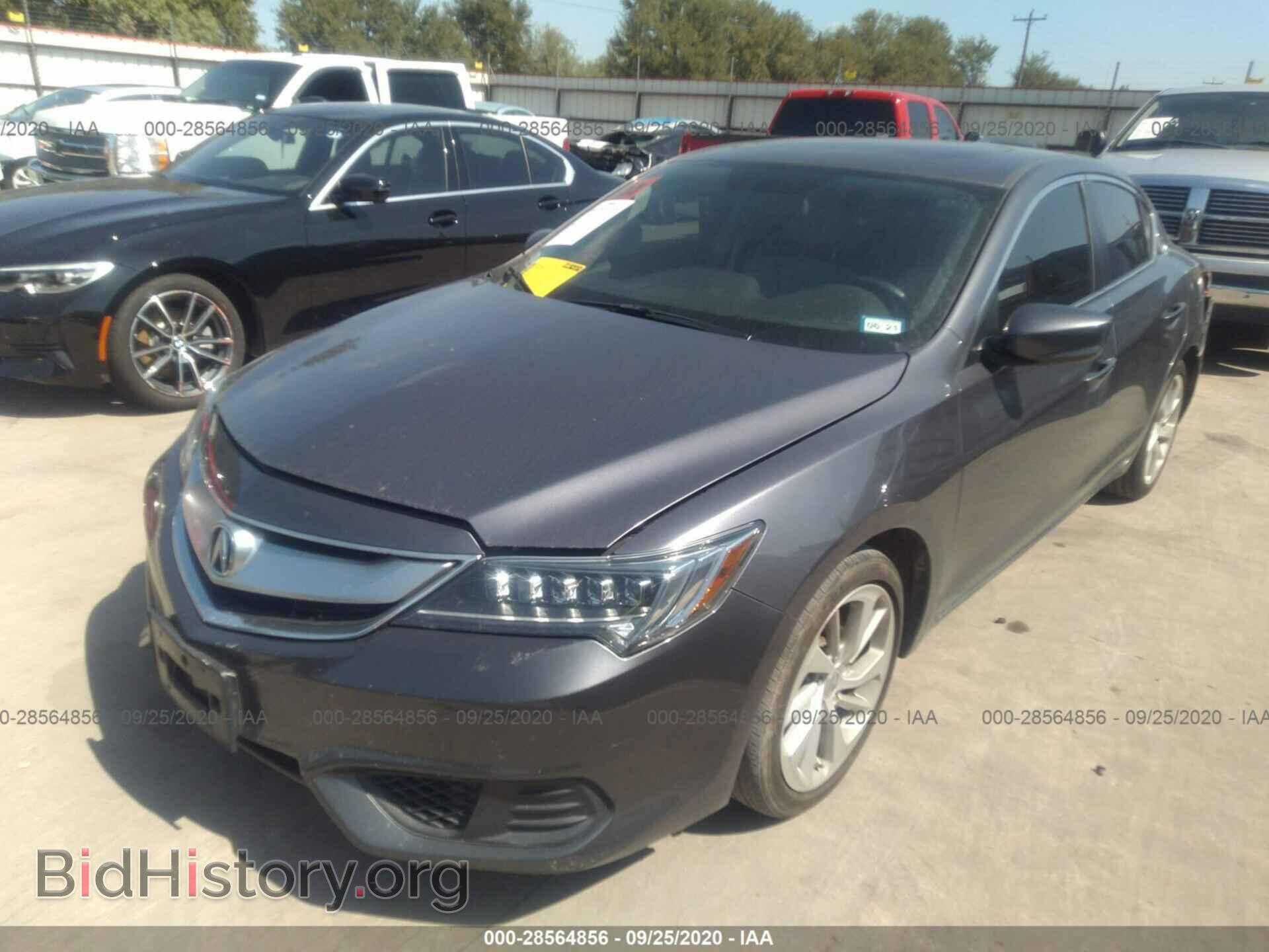 2017 ACURA ILX - VIN: 19UDE2F30HA010096 - Фото 2
