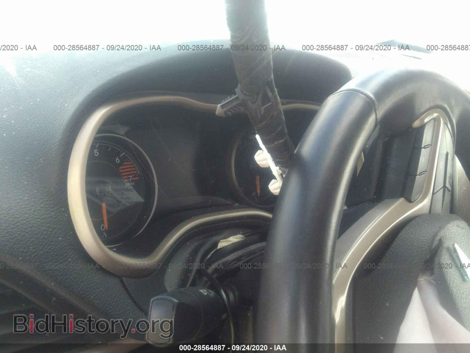 2016 JEEP CHEROKEE - VIN: 1C4PJLDB8GW184121 - Фото 7
