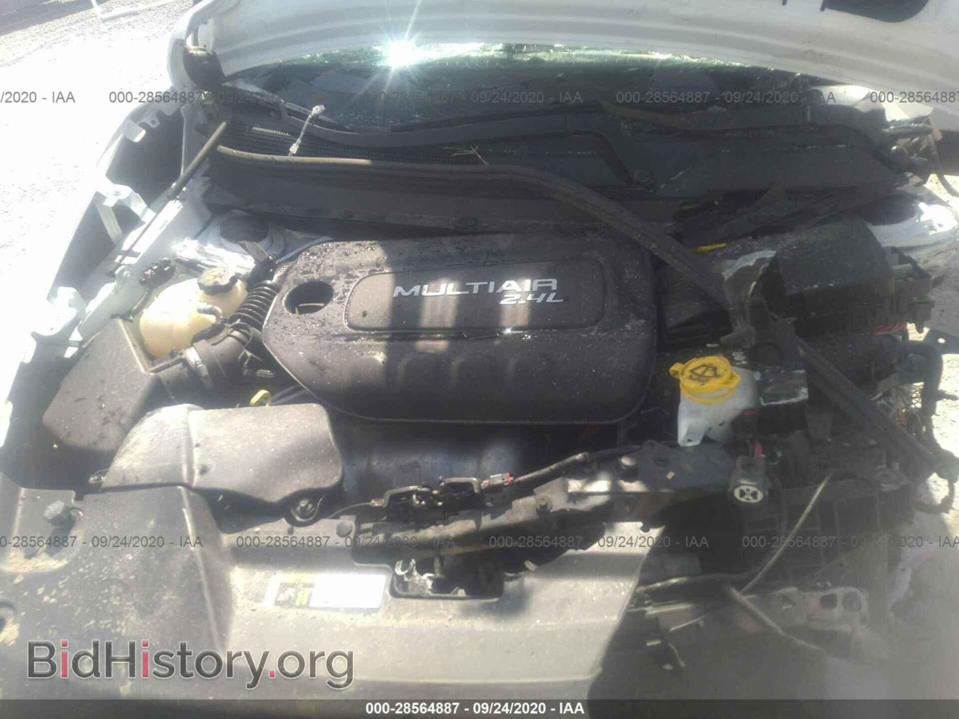 2016 JEEP CHEROKEE - VIN: 1C4PJLDB8GW184121 - Фото 10