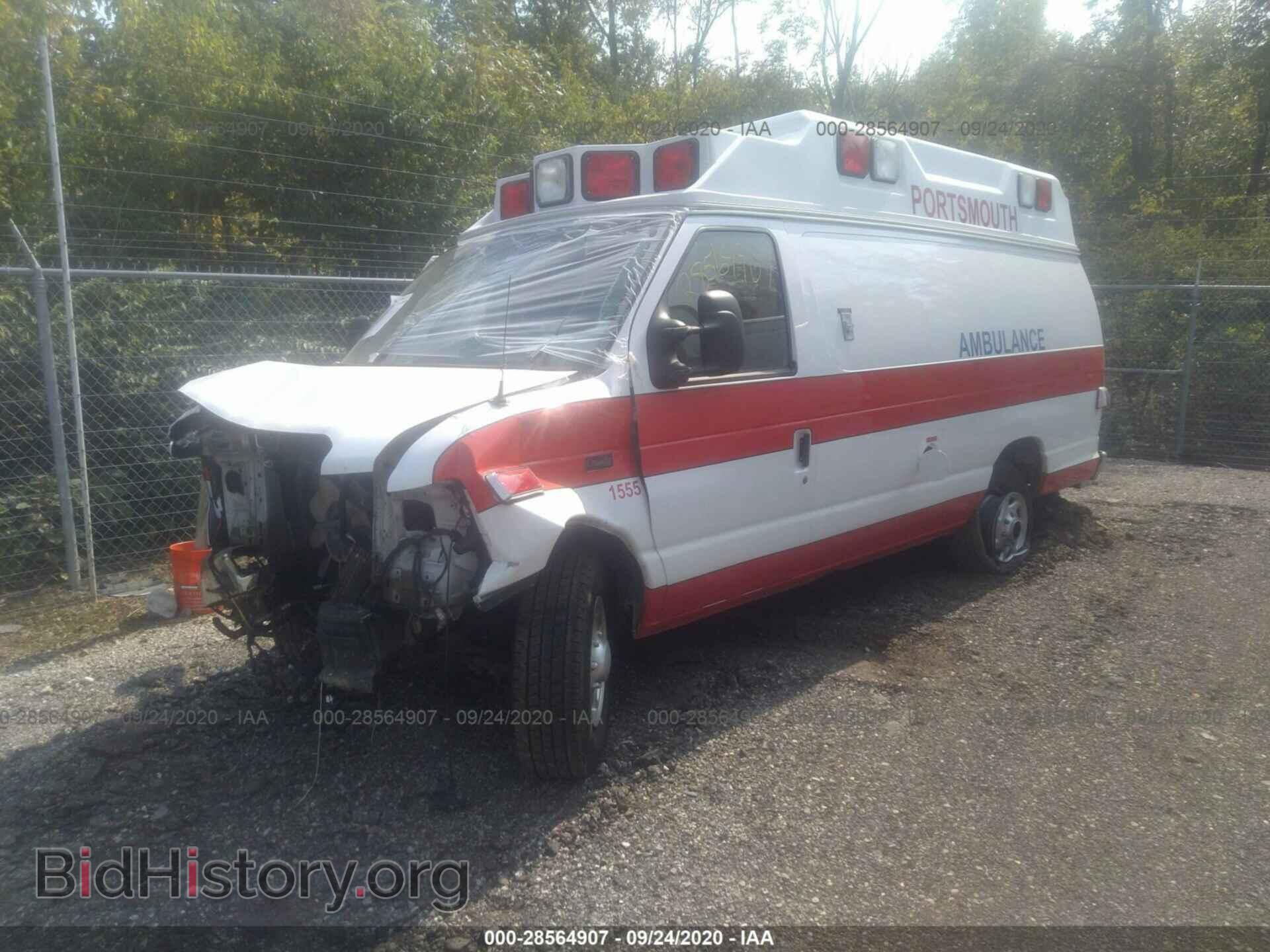 2014 FORD ECONOLINE CARGO VAN - VIN: 1FDSS3EL3EDB14657 - Фото 2