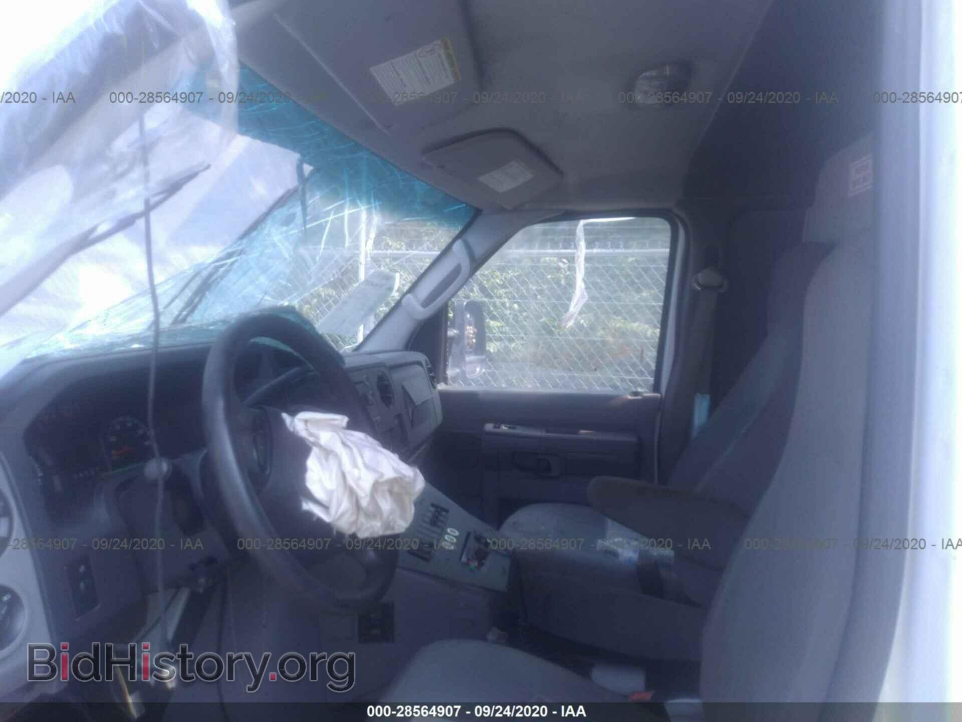 2014 FORD ECONOLINE CARGO VAN - VIN: 1FDSS3EL3EDB14657 - Фото 5