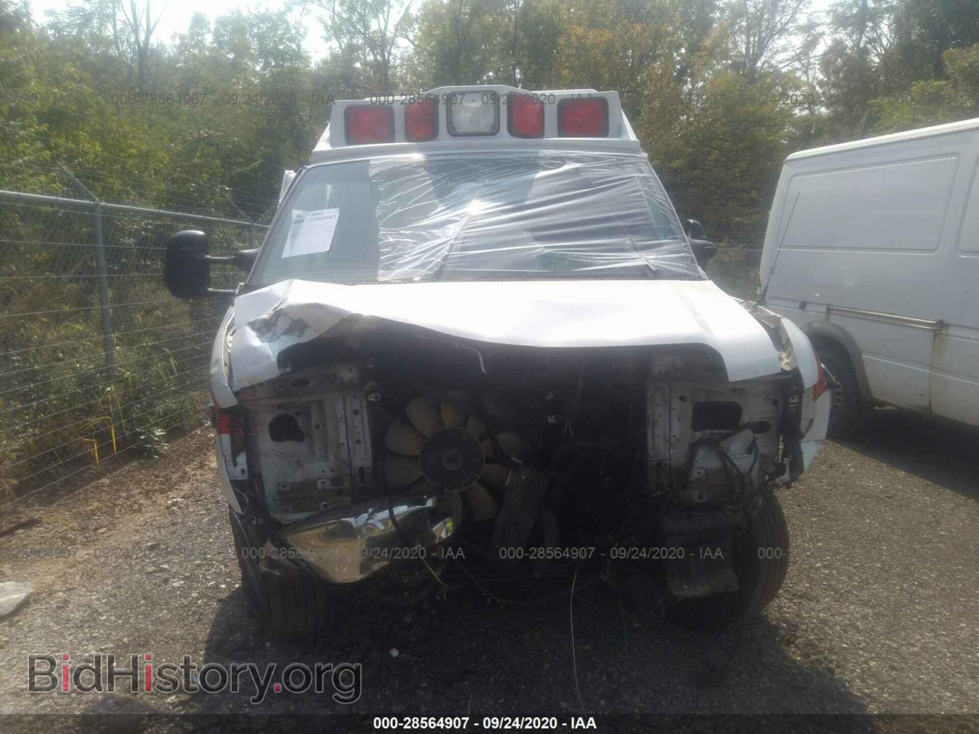 2014 FORD ECONOLINE CARGO VAN - VIN: 1FDSS3EL3EDB14657 - Фото 6