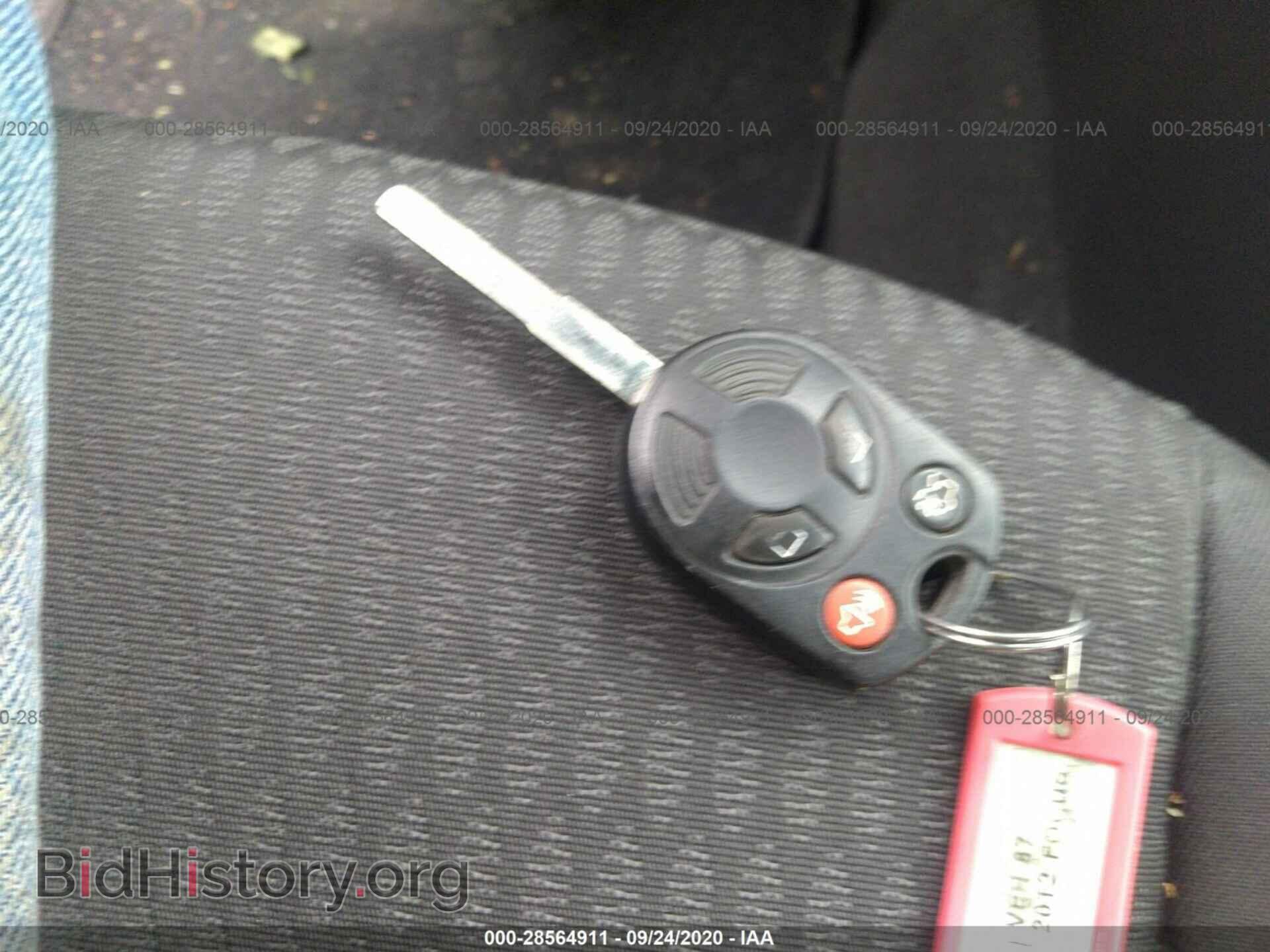 2012 FORD FOCUS - VIN: 1FAHP3H24CL412453 - Фото 11