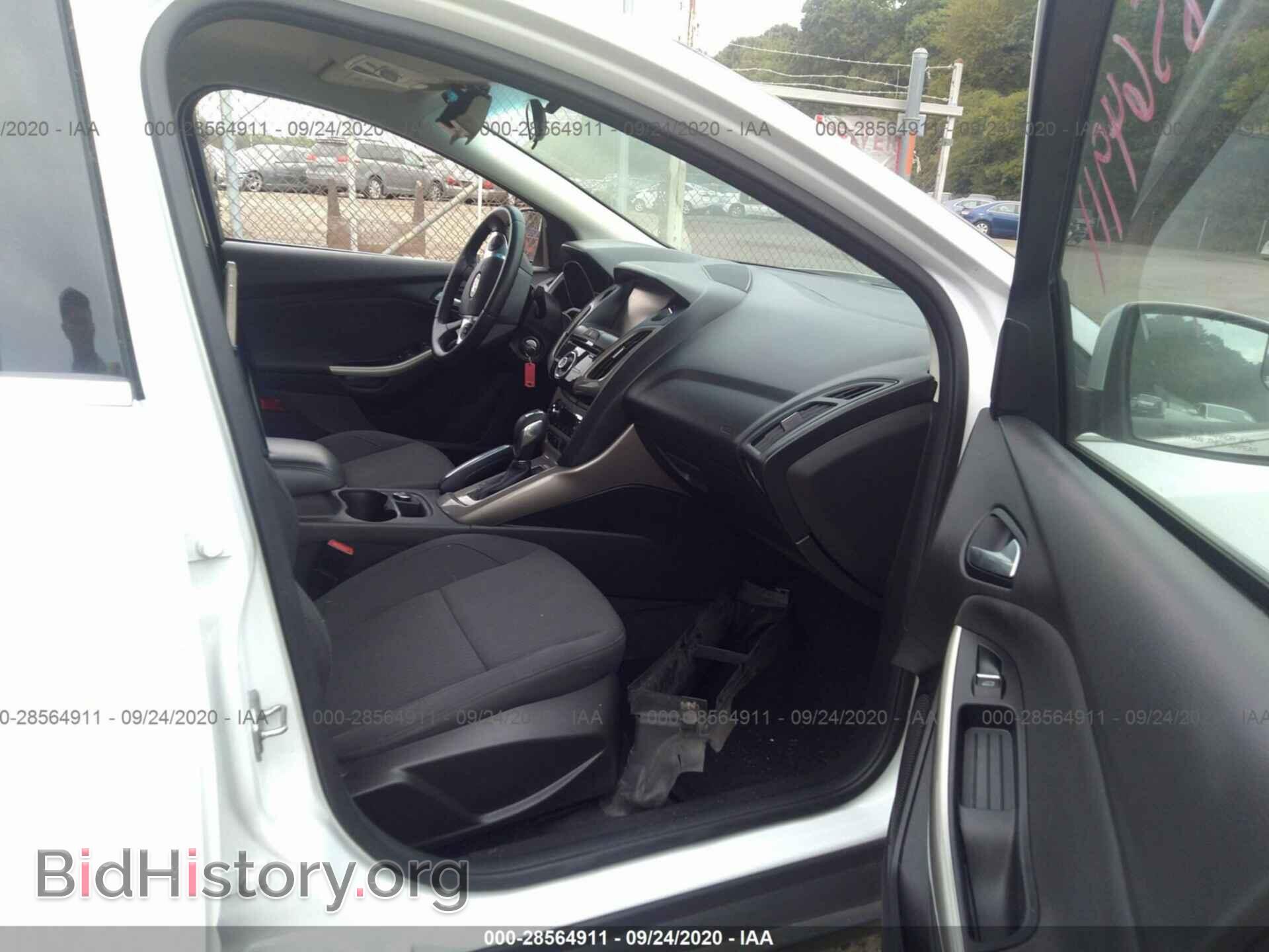 2012 FORD FOCUS - VIN: 1FAHP3H24CL412453 - Фото 5