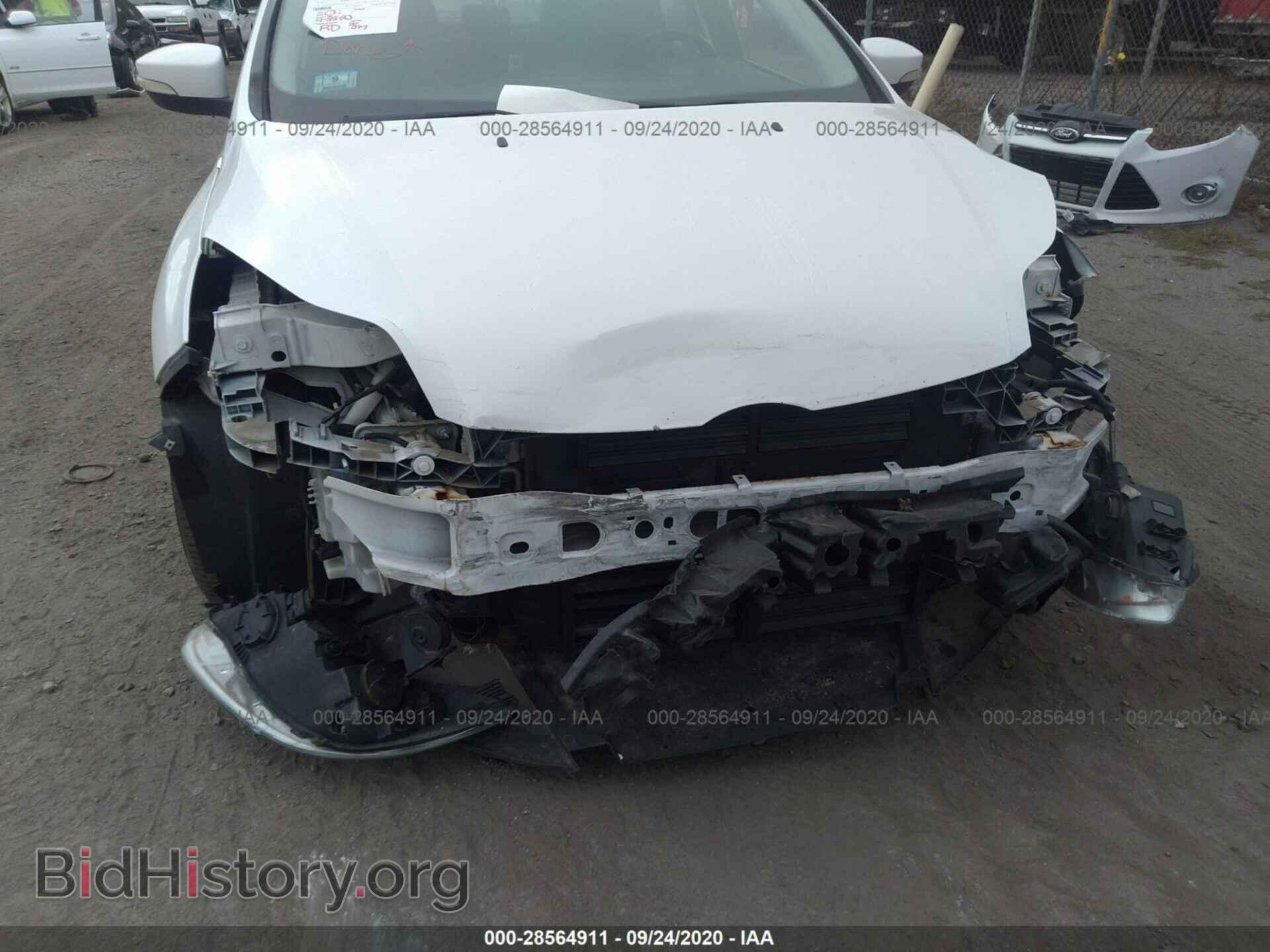 2012 FORD FOCUS - VIN: 1FAHP3H24CL412453 - Фото 6
