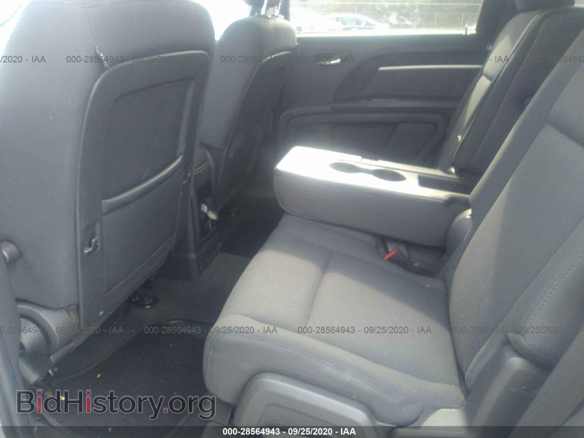 2010 DODGE JOURNEY - VIN: 3D4PG5FVXAT201227 - Фото 8