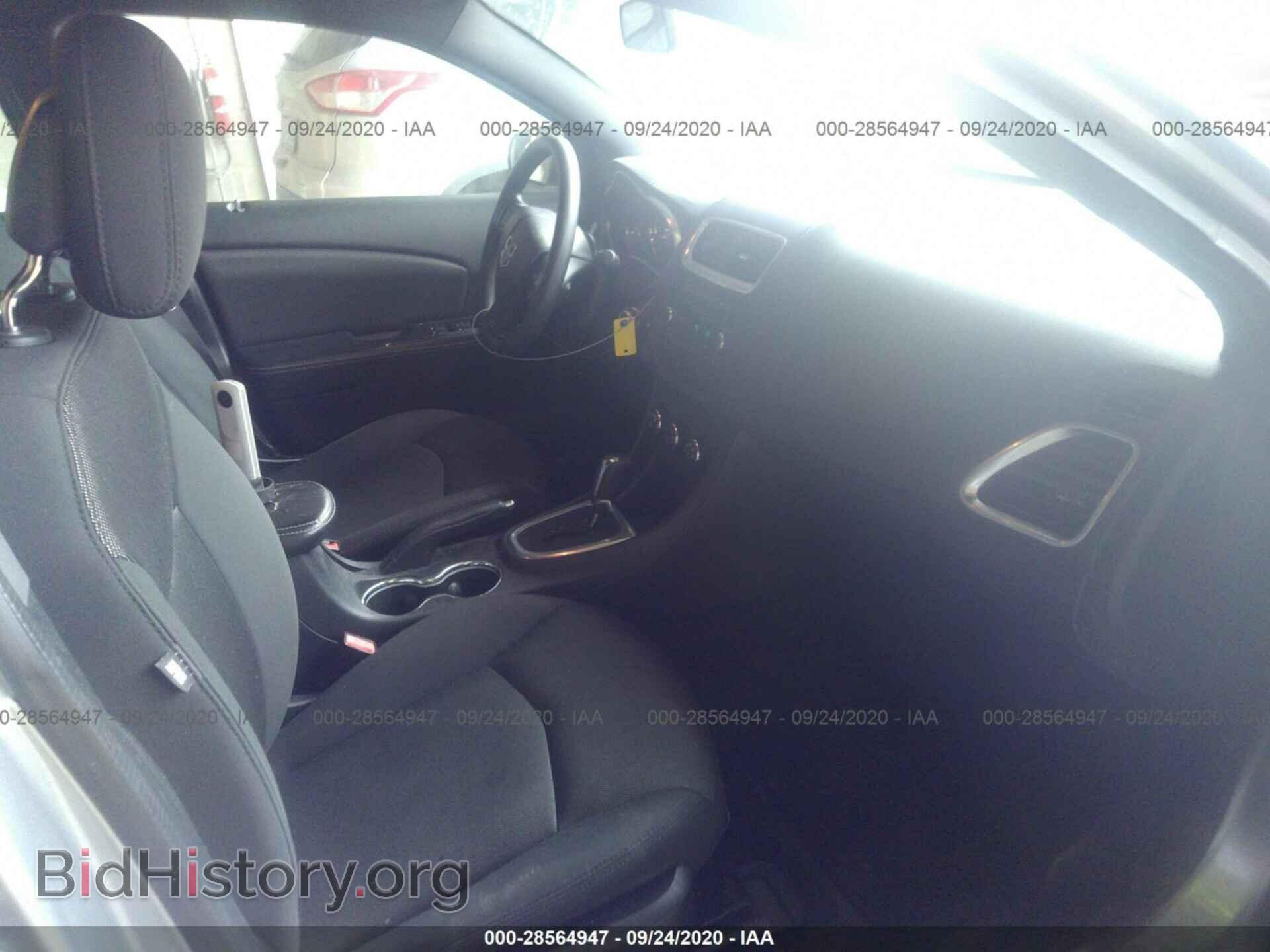 2013 DODGE AVENGER - VIN: 1C3CDZAG4DN675865 - Photo 5